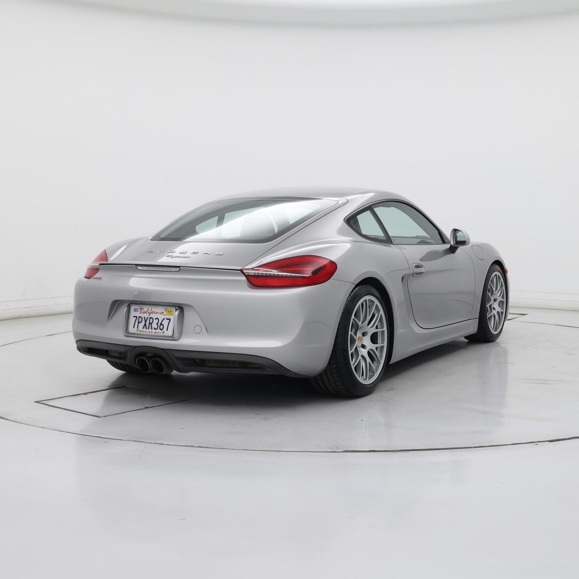 Thumbnail: 2016 Porsche Cayman - 8