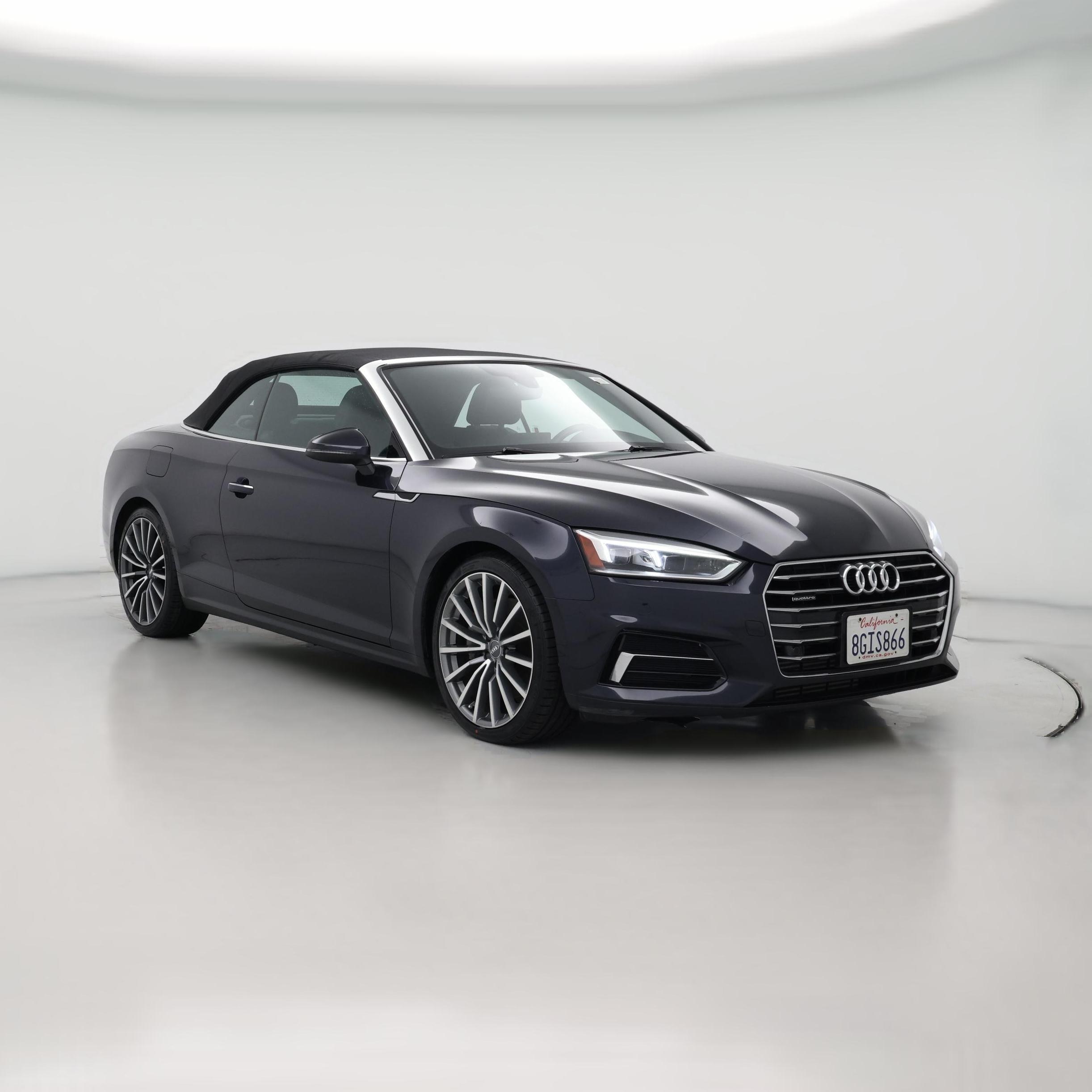 Thumbnail: 2018 Audi A5 - 1