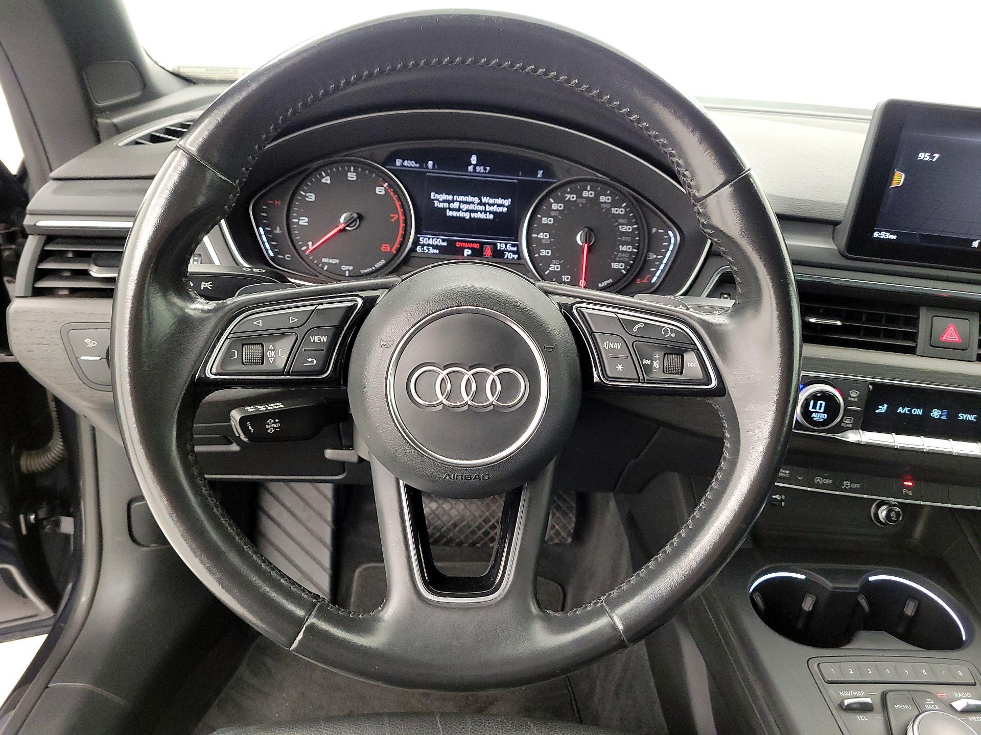 Thumbnail: 2018 Audi A5 - 10