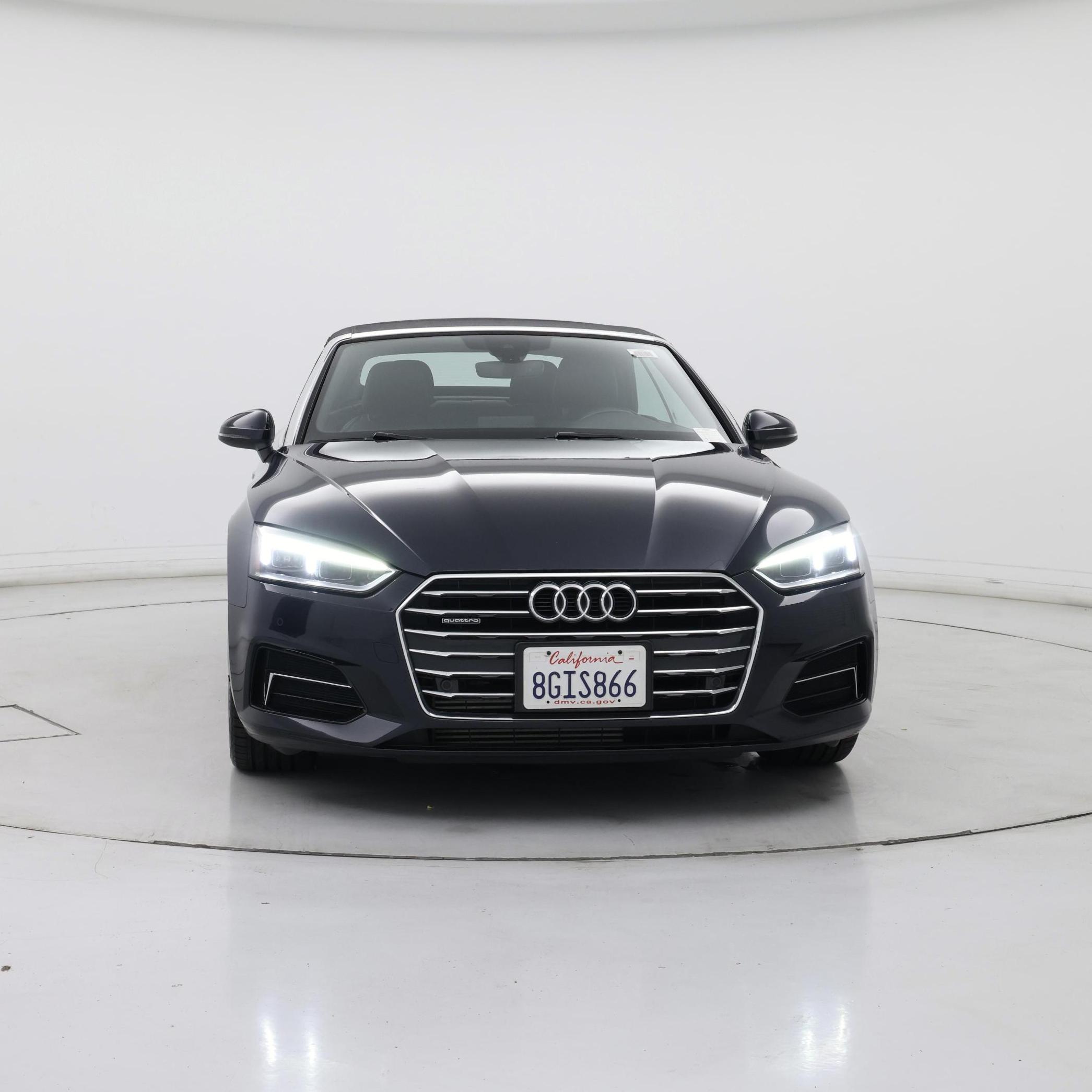 Thumbnail: 2018 Audi A5 - 5