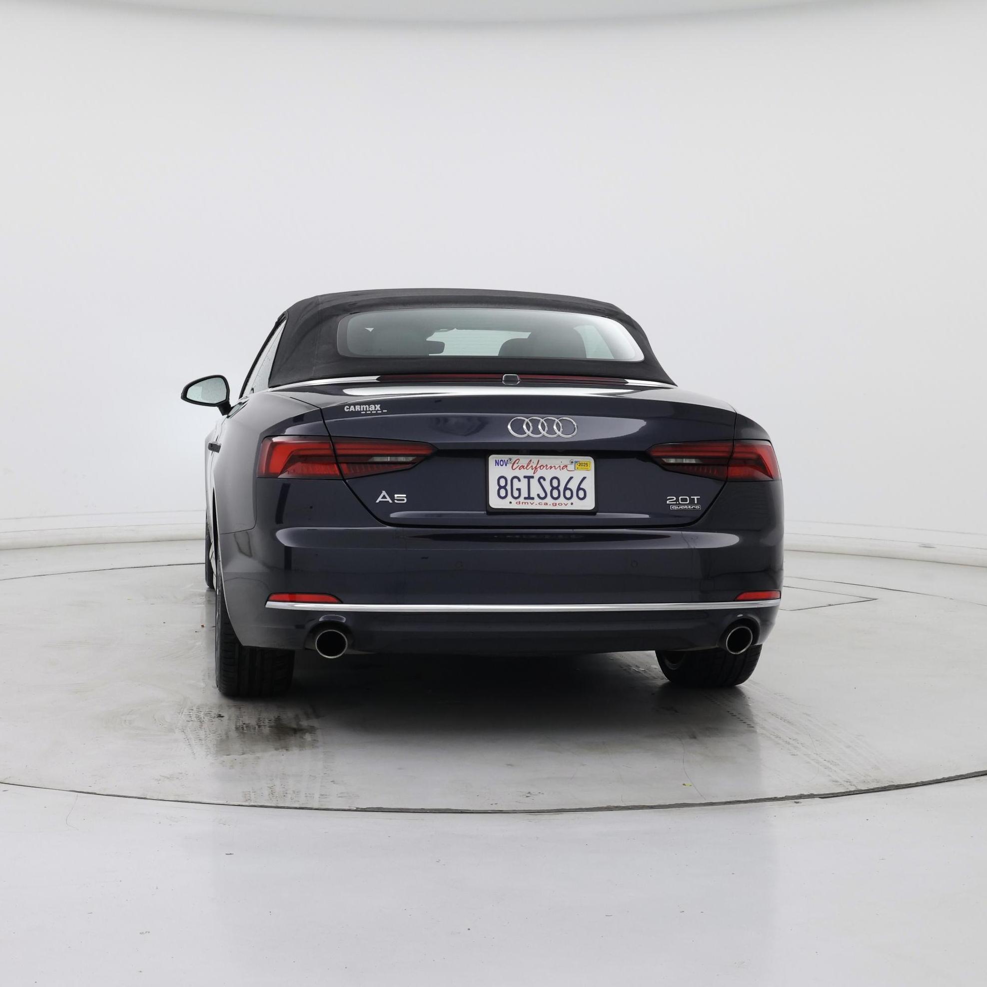 Thumbnail: 2018 Audi A5 - 6
