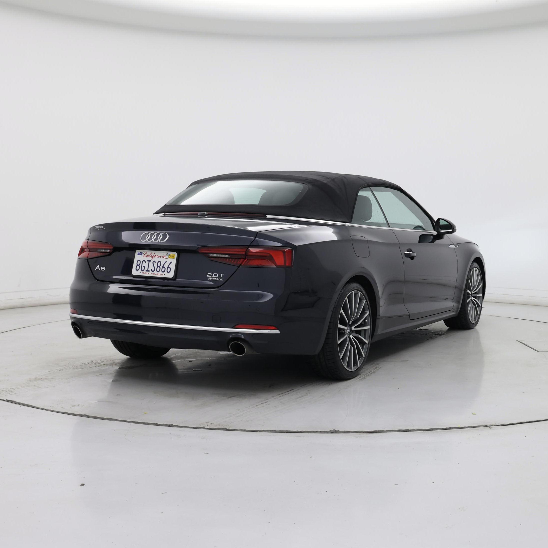 Thumbnail: 2018 Audi A5 - 8
