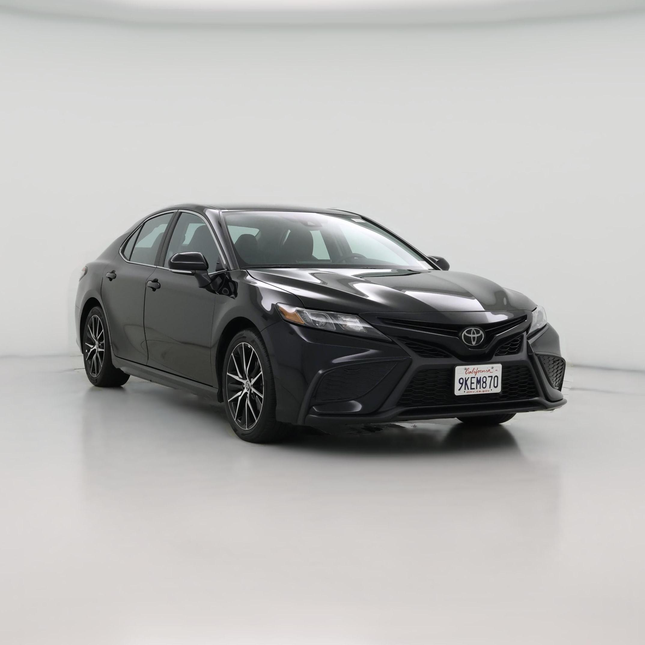 Thumbnail: 2024 Toyota Camry - 1