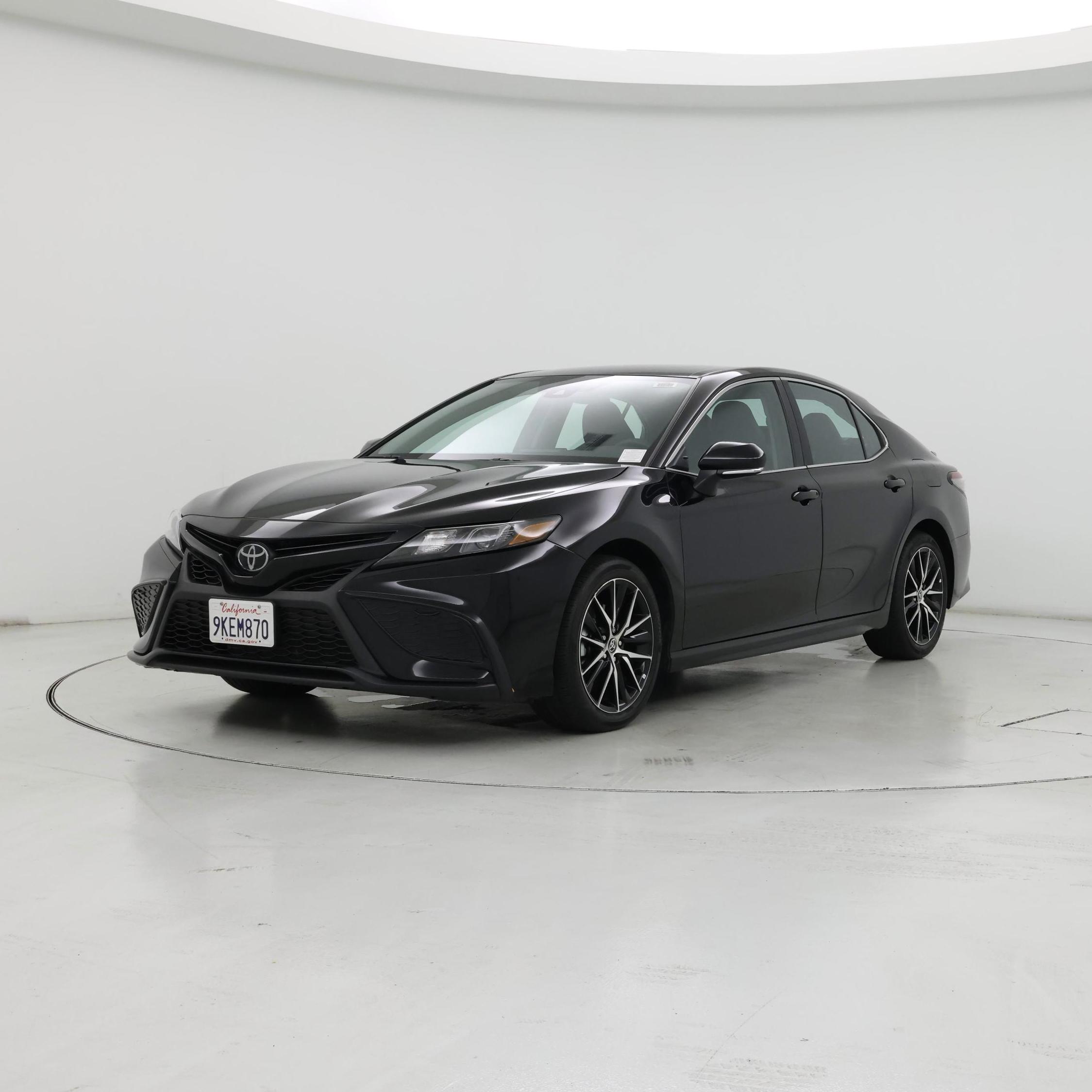 Thumbnail: 2024 Toyota Camry - 4