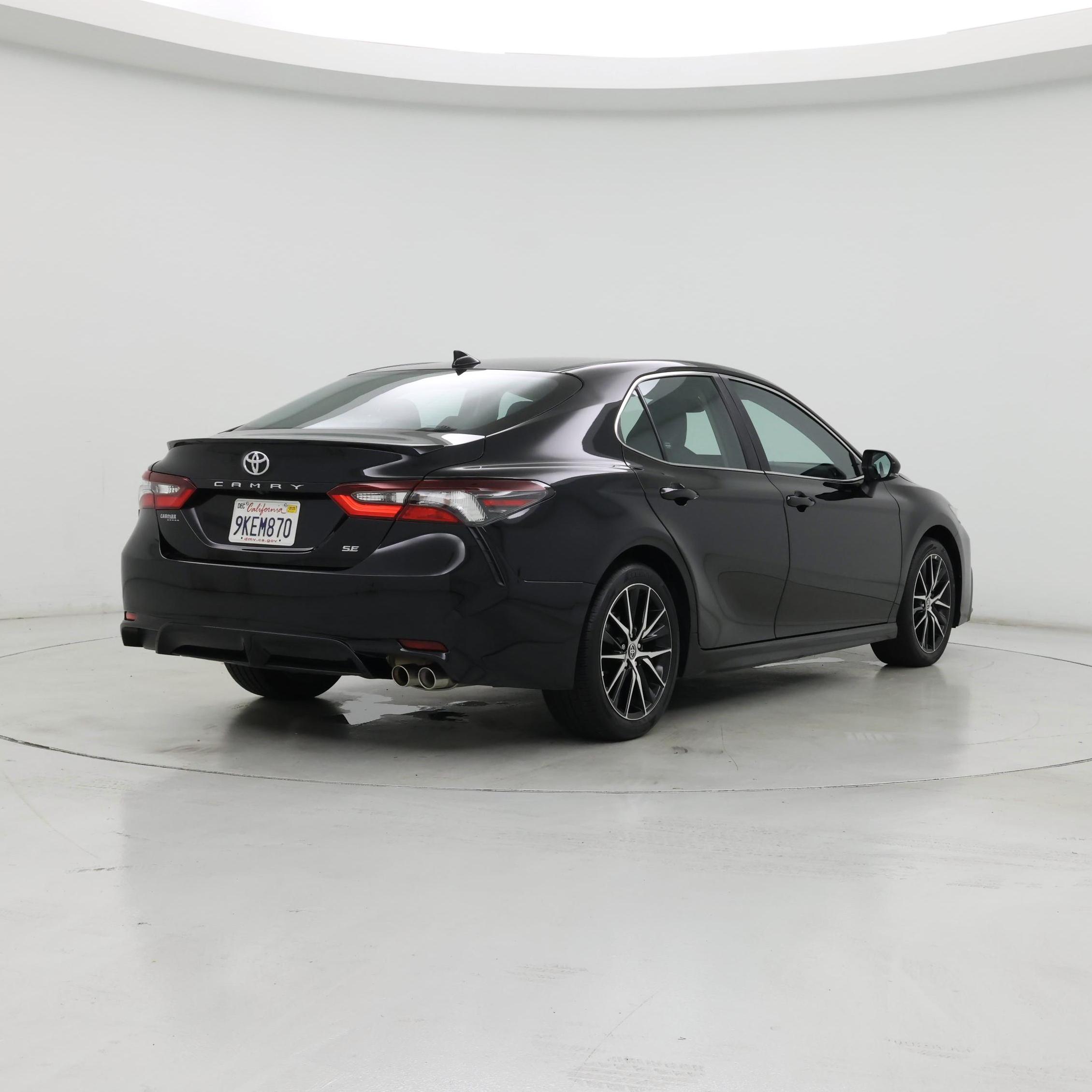Thumbnail: 2024 Toyota Camry - 8