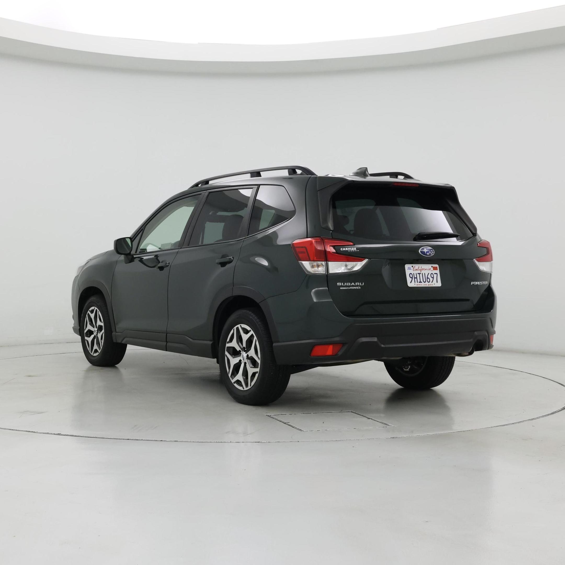 Thumbnail: 2023 Subaru Forester - 2