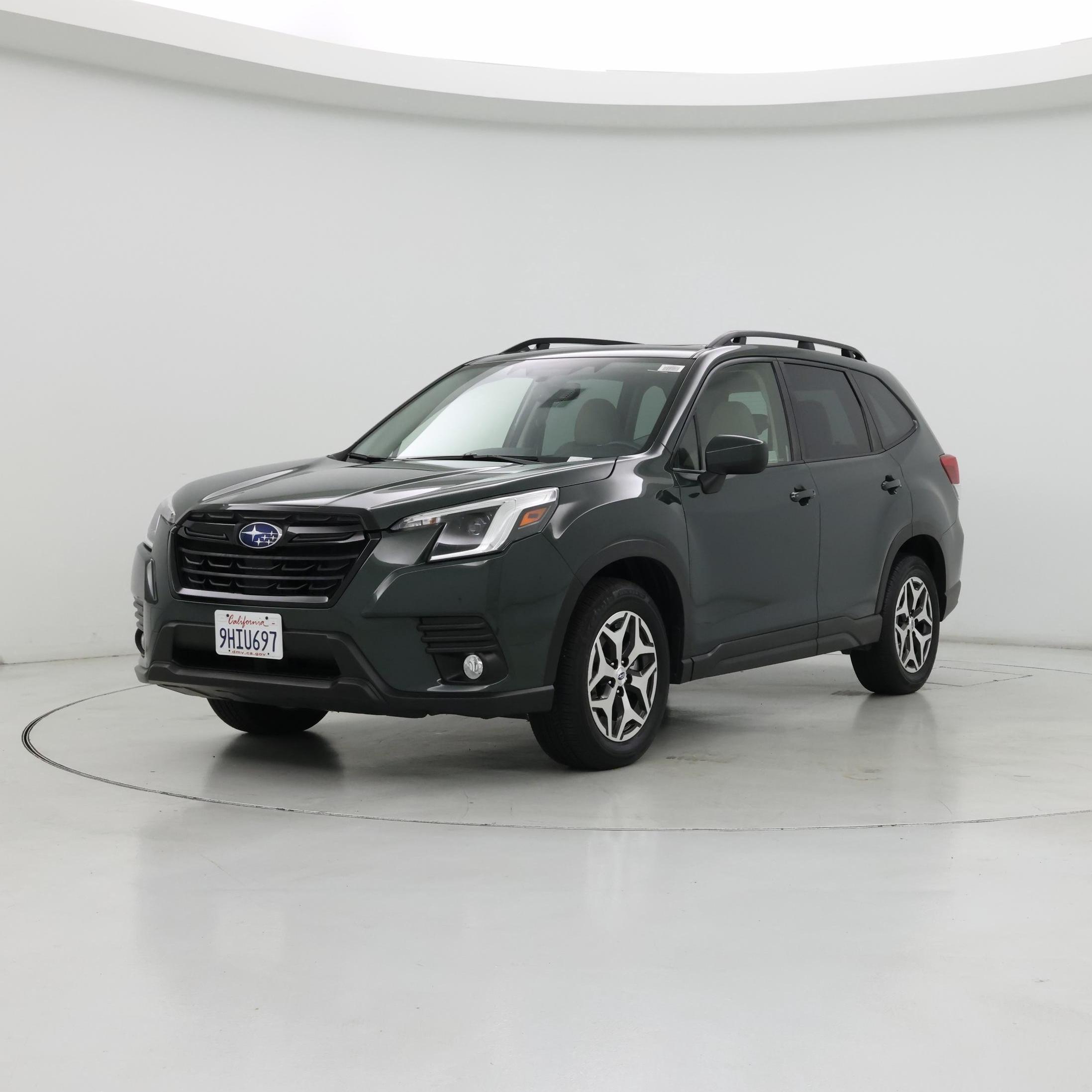 Thumbnail: 2023 Subaru Forester - 4
