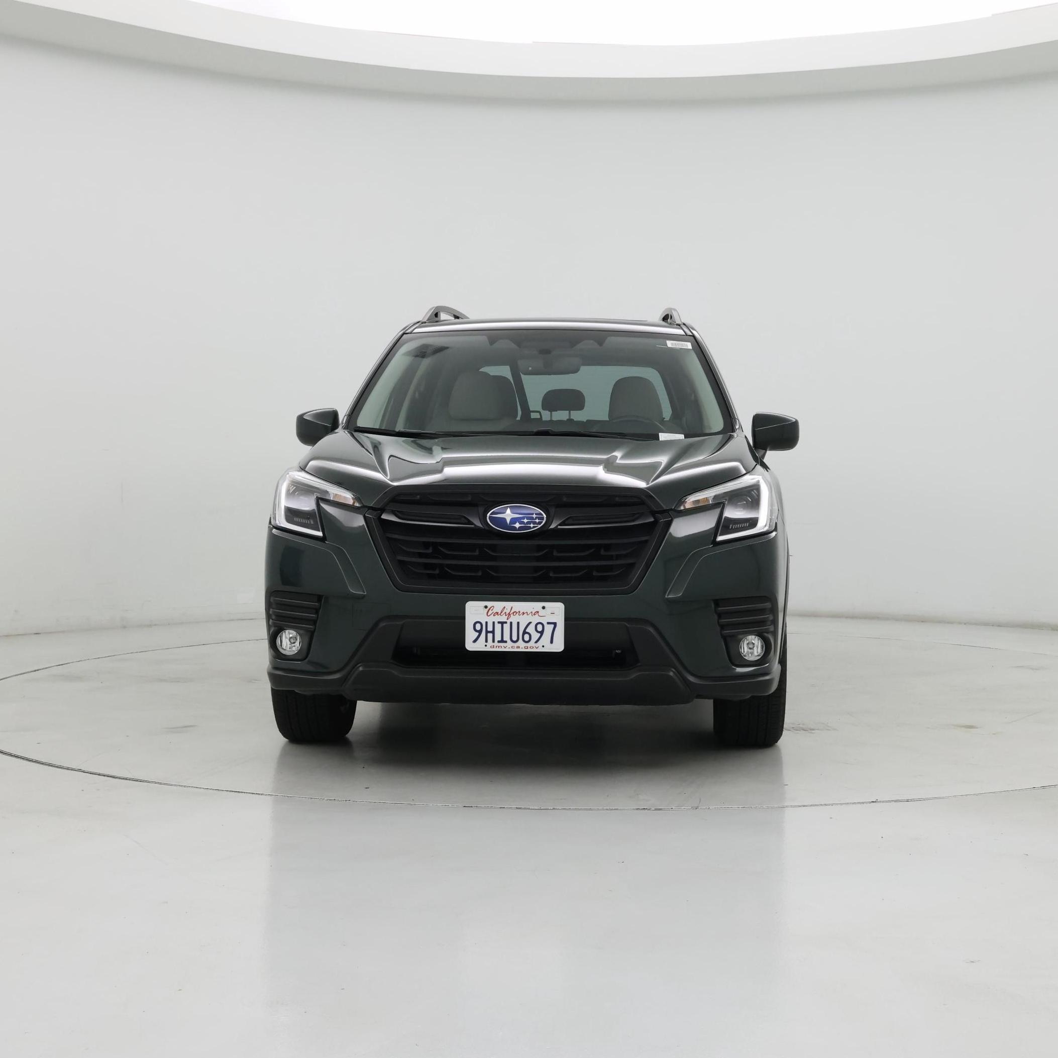 Thumbnail: 2023 Subaru Forester - 5