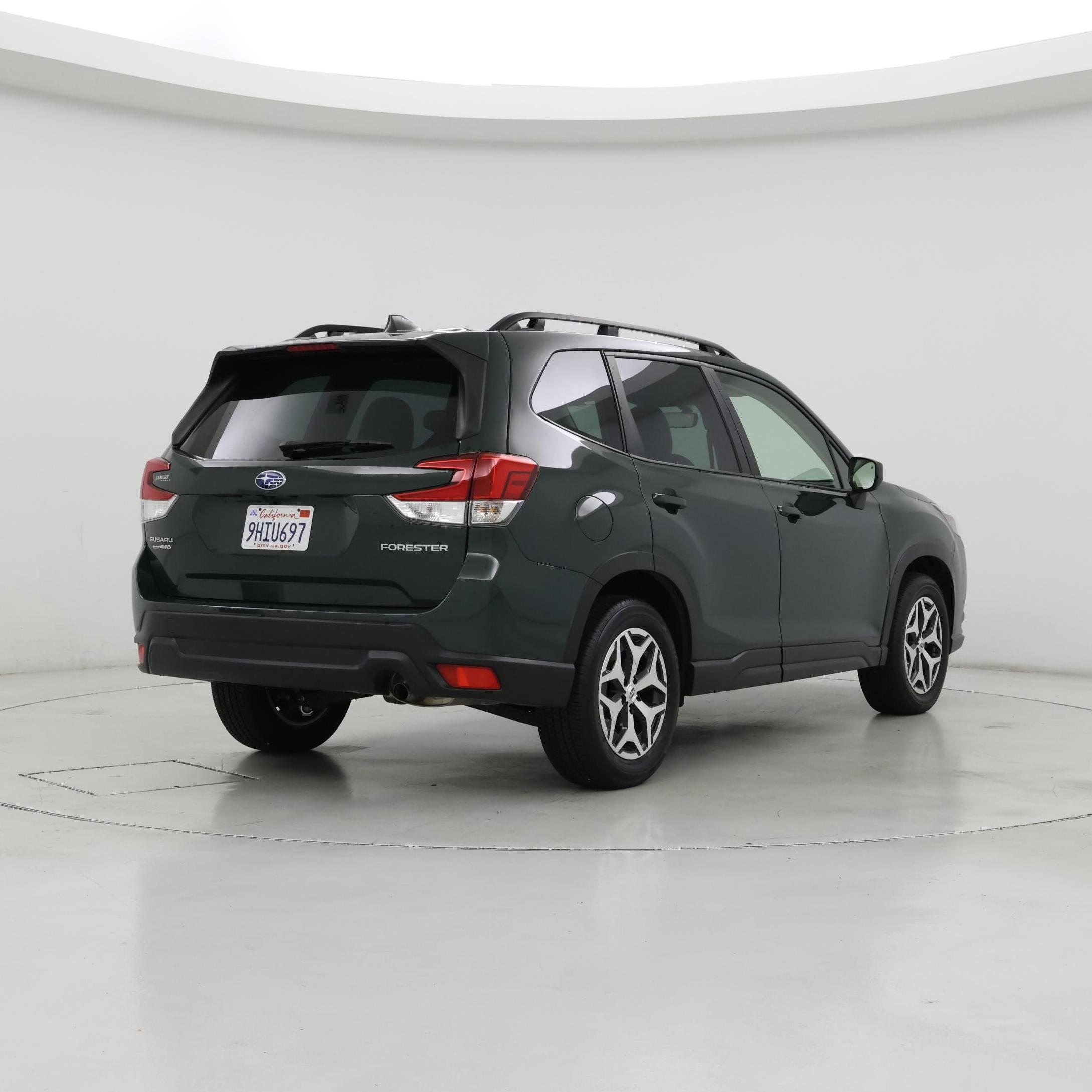 Thumbnail: 2023 Subaru Forester - 8
