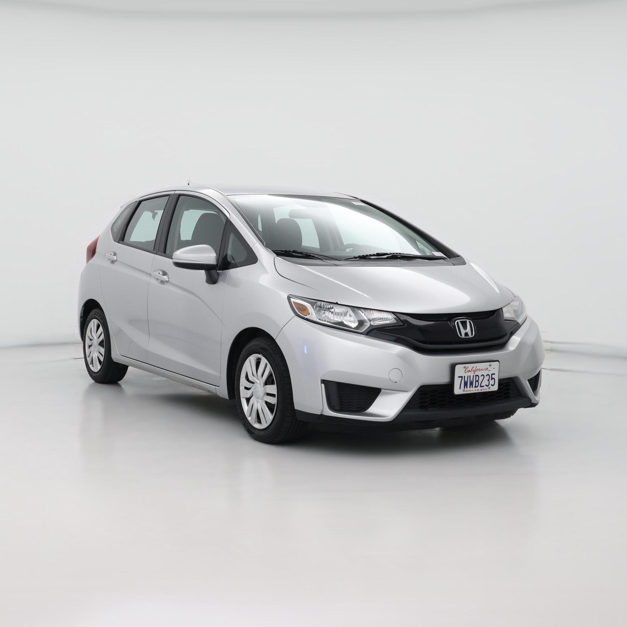 Thumbnail: 2015 Honda Fit - 1