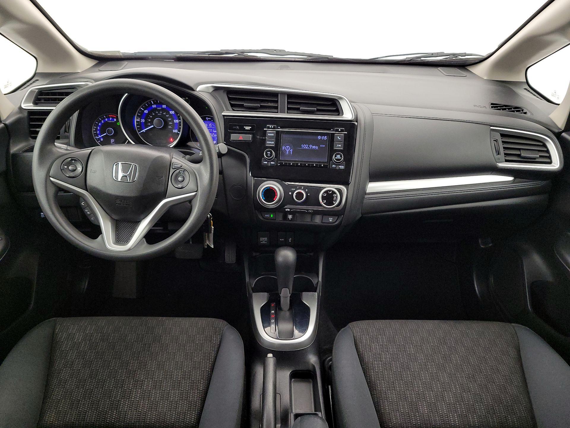 Thumbnail: 2015 Honda Fit - 9