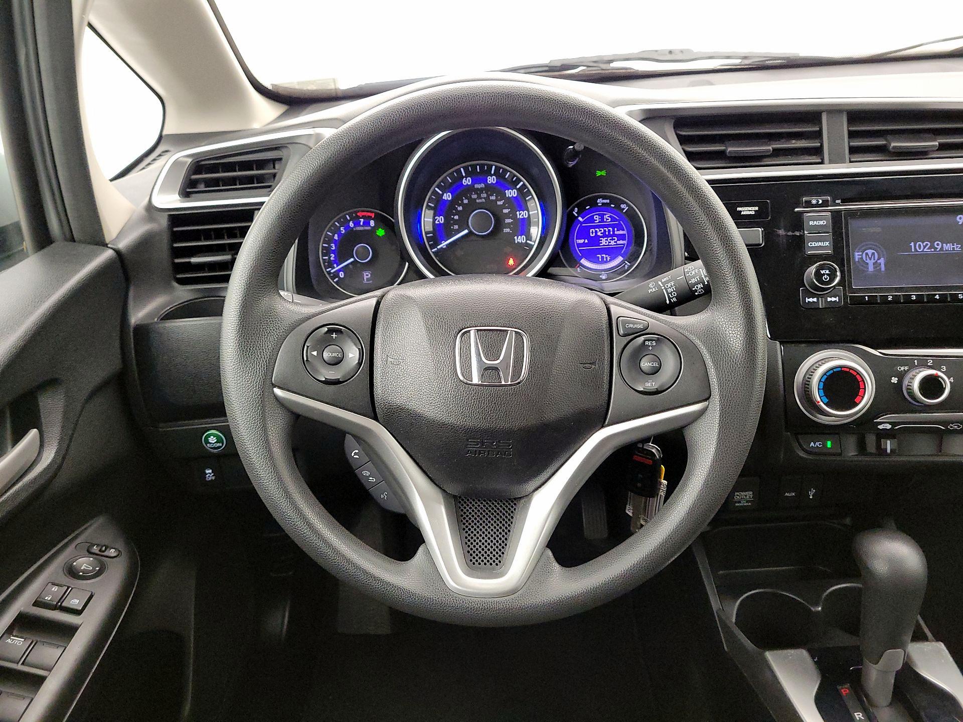 Thumbnail: 2015 Honda Fit - 10