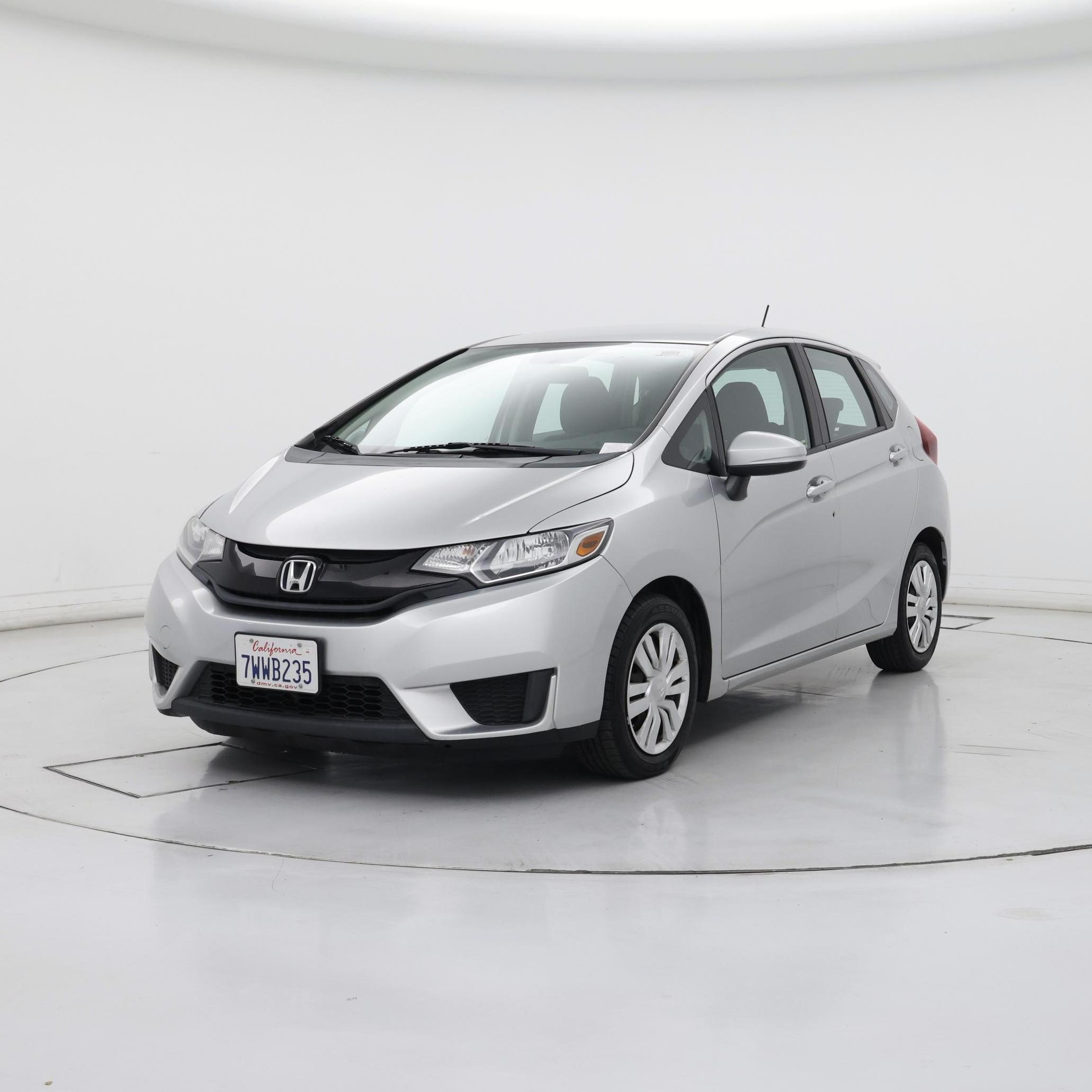 Thumbnail: 2015 Honda Fit - 4