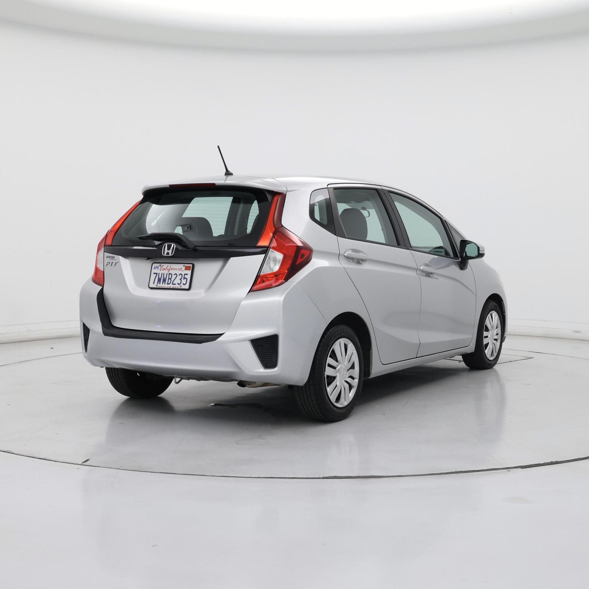 Thumbnail: 2015 Honda Fit - 8