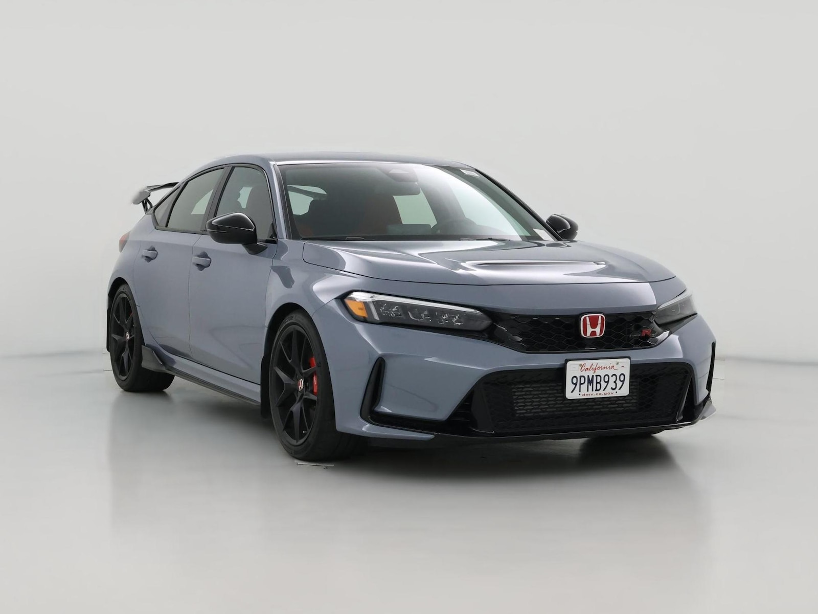 2025 Honda Civic Hatchback Type-R