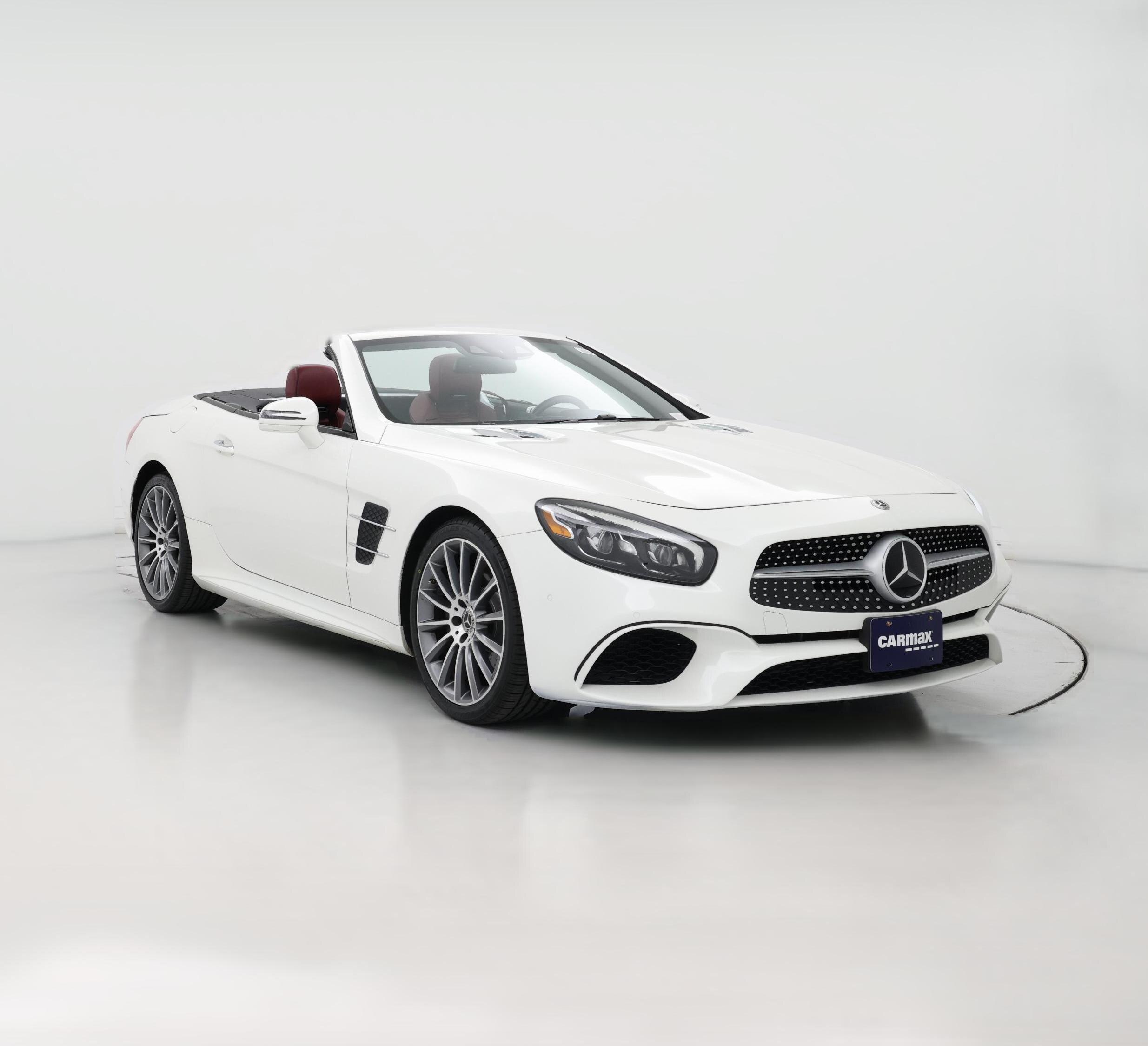 Thumbnail: 2019 Mercedes-Benz SL-Class - 1