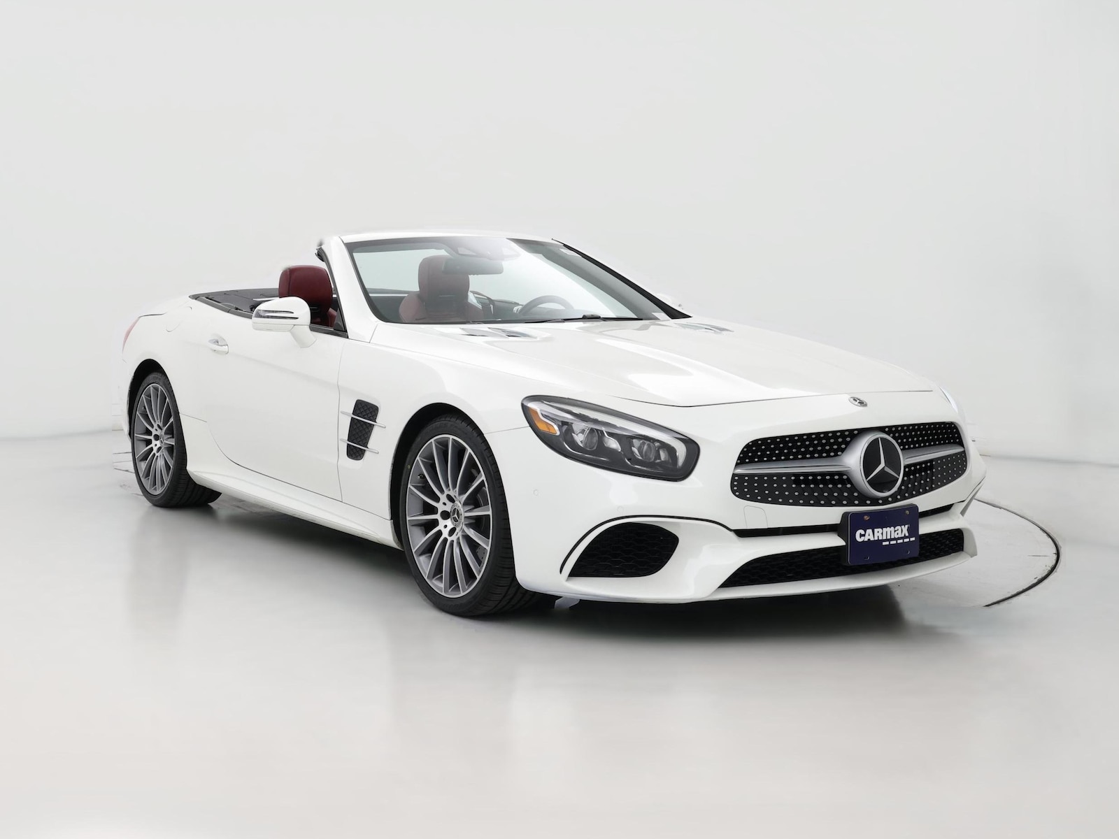 2019 Mercedes-Benz SL Roadster