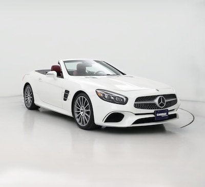 2019 Mercedes-Benz SL550