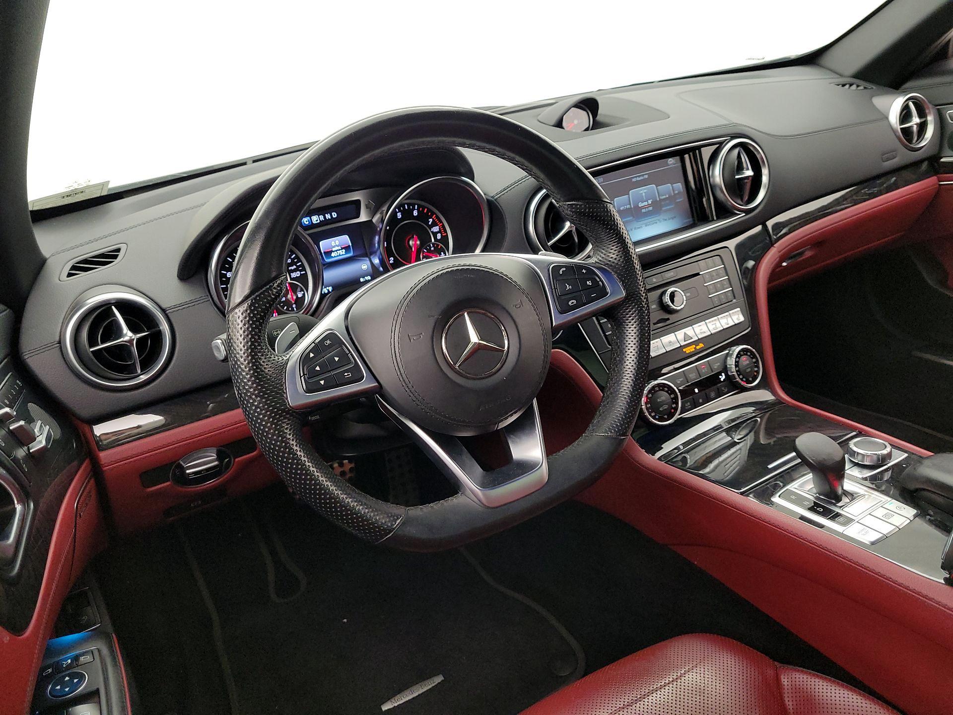 Thumbnail: 2019 Mercedes-Benz SL-Class - 9