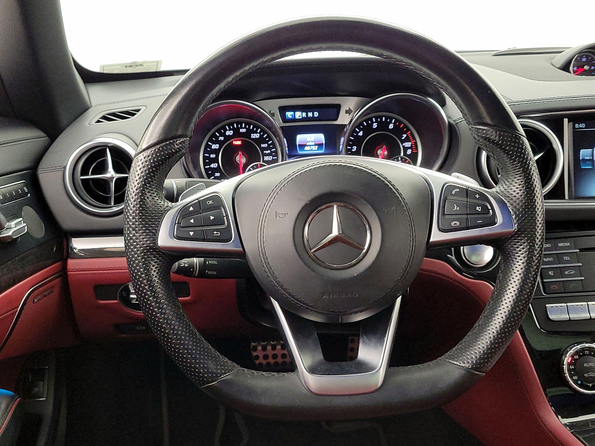Thumbnail: 2019 Mercedes-Benz SL-Class - 10