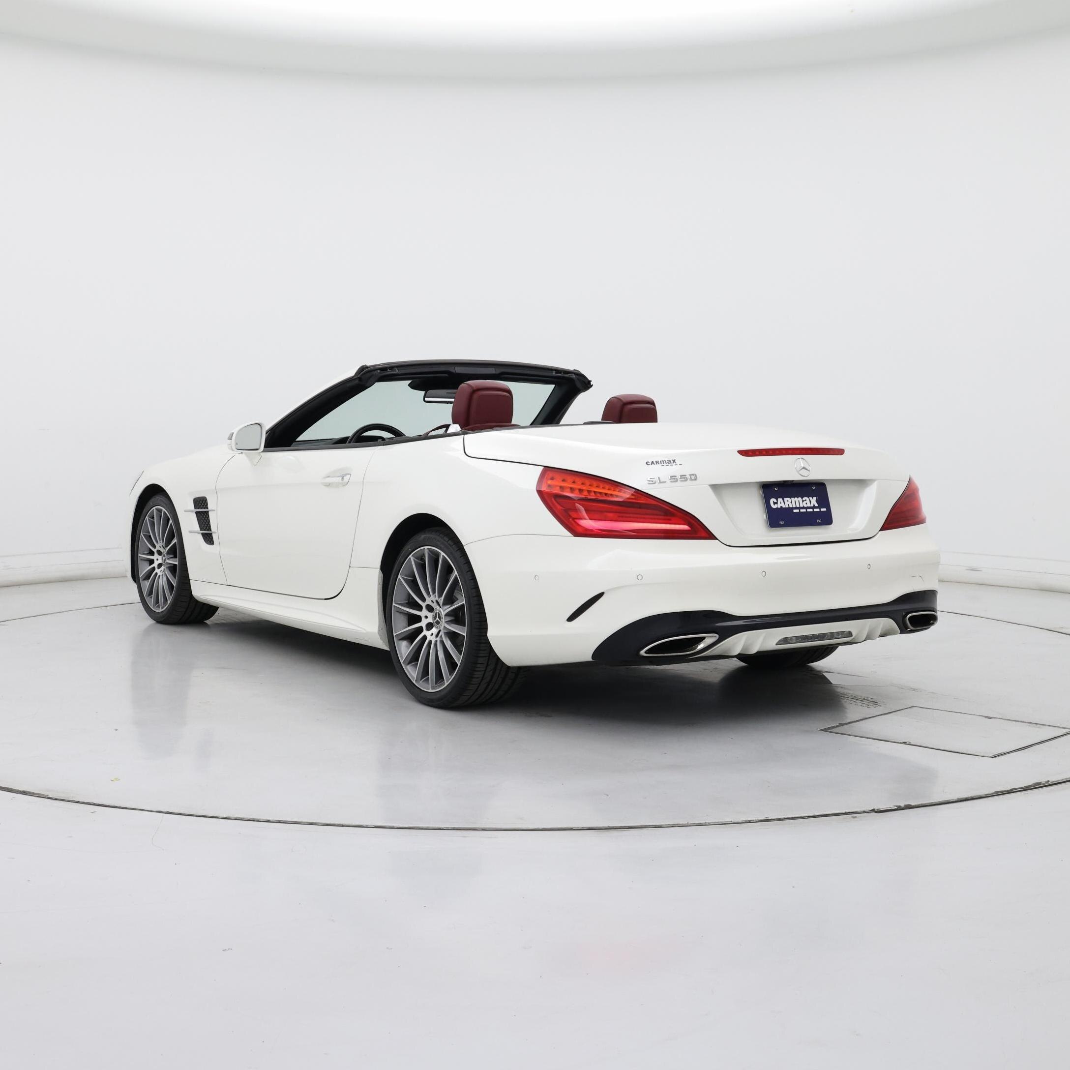 Thumbnail: 2019 Mercedes-Benz SL-Class - 2