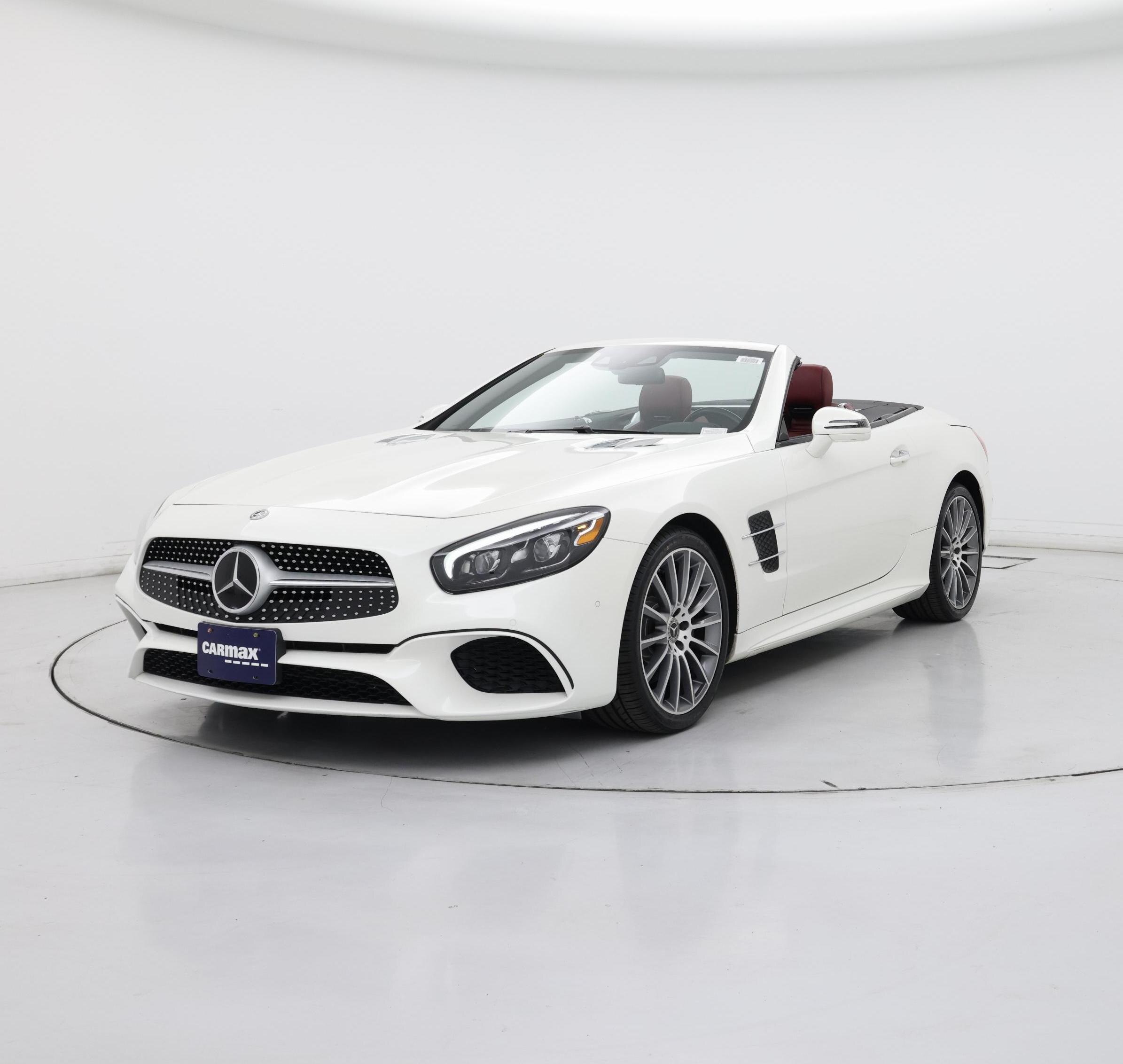 Thumbnail: 2019 Mercedes-Benz SL-Class - 4