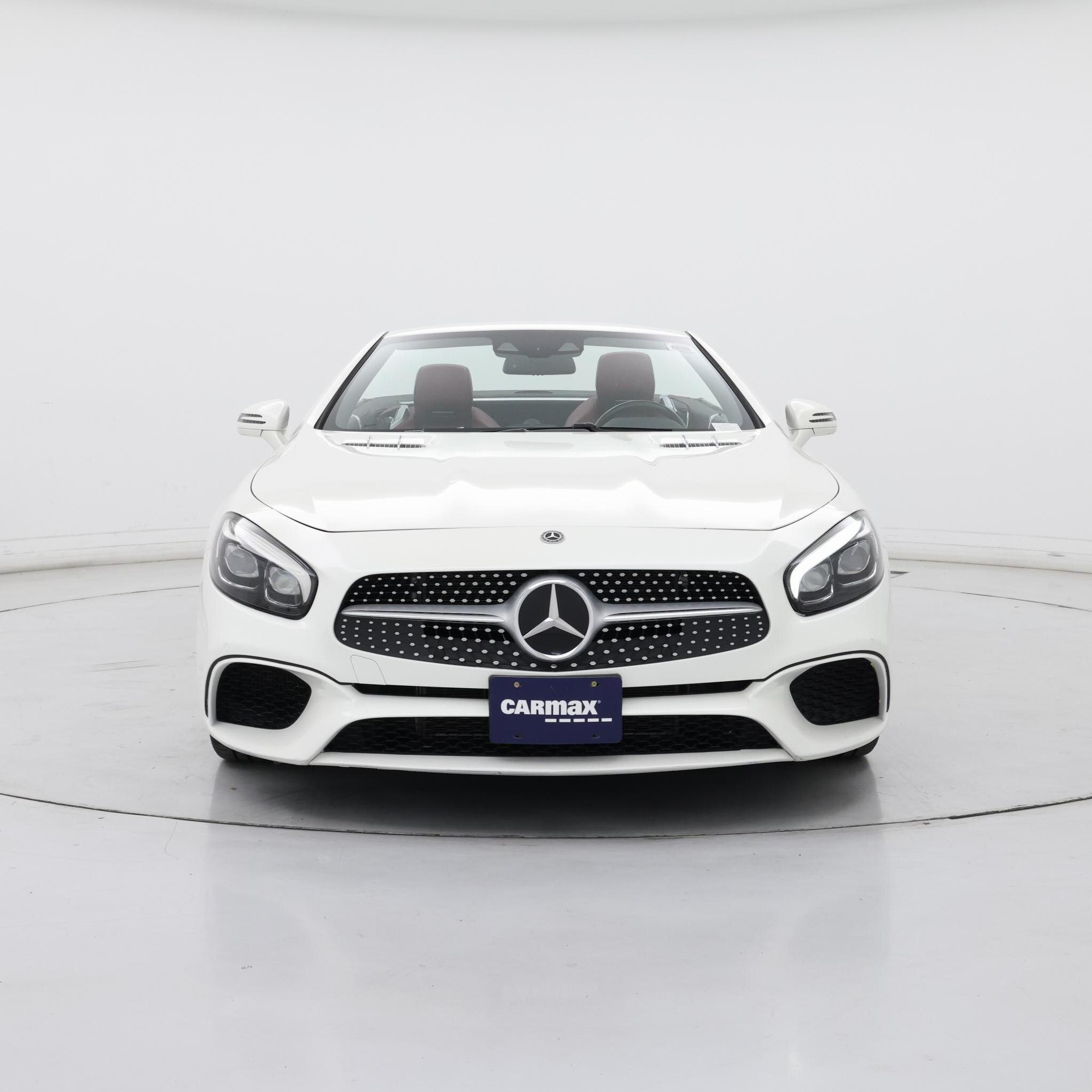 Thumbnail: 2019 Mercedes-Benz SL-Class - 5