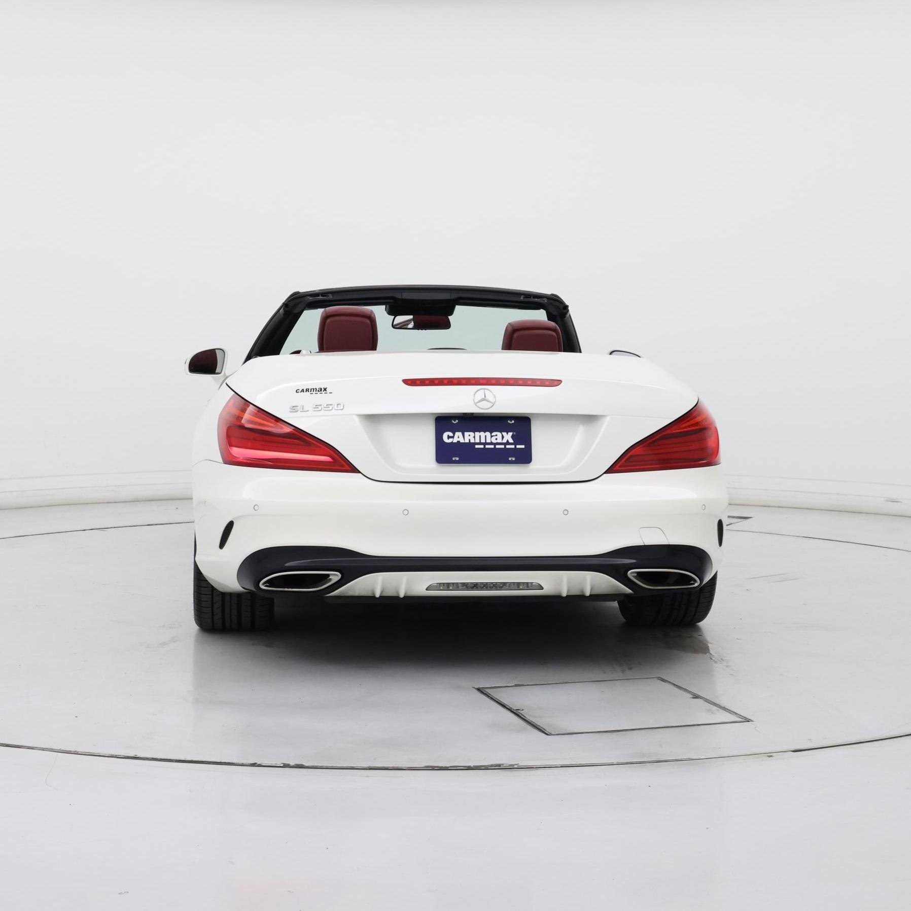 Thumbnail: 2019 Mercedes-Benz SL-Class - 6