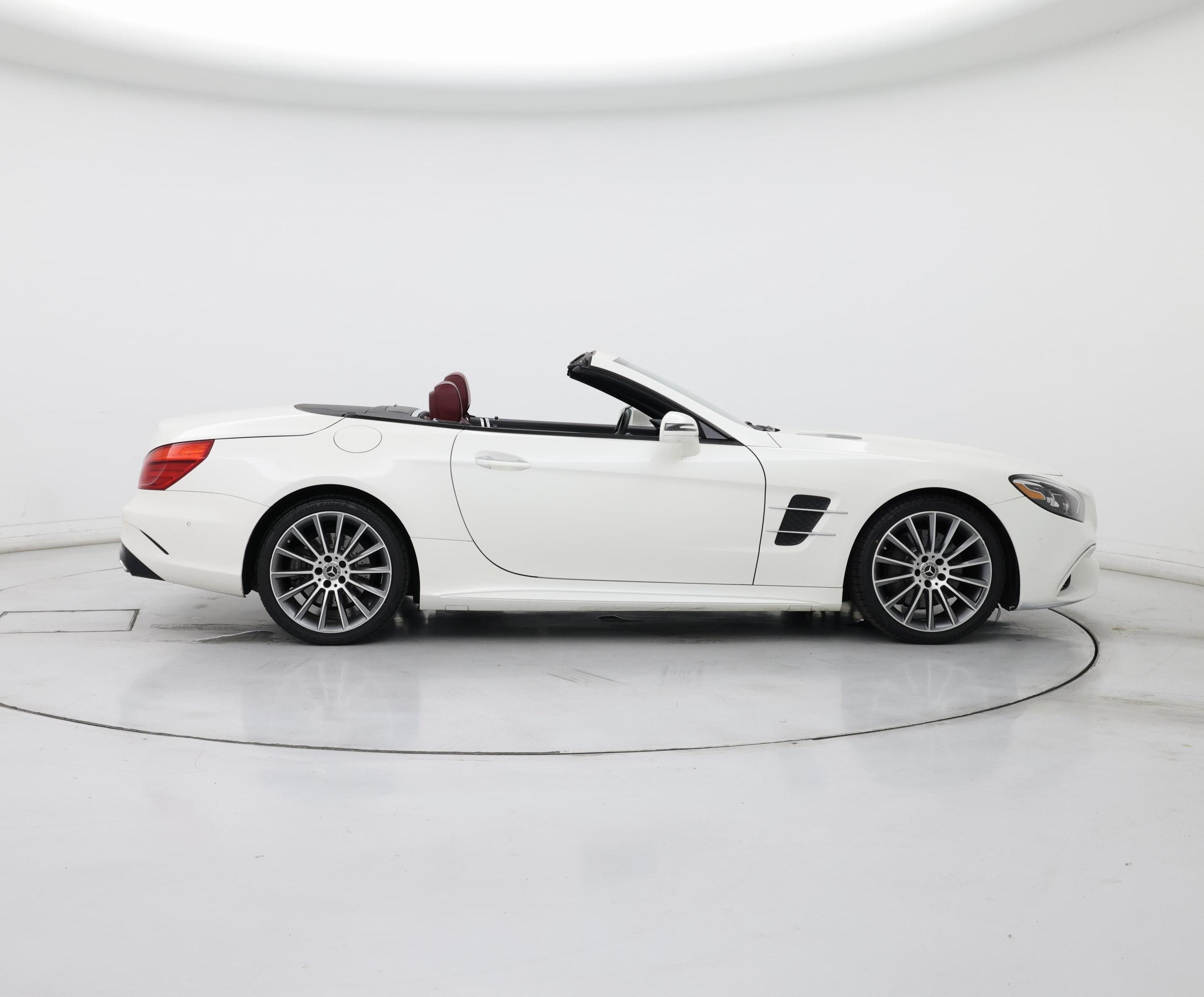 Thumbnail: 2019 Mercedes-Benz SL-Class - 7