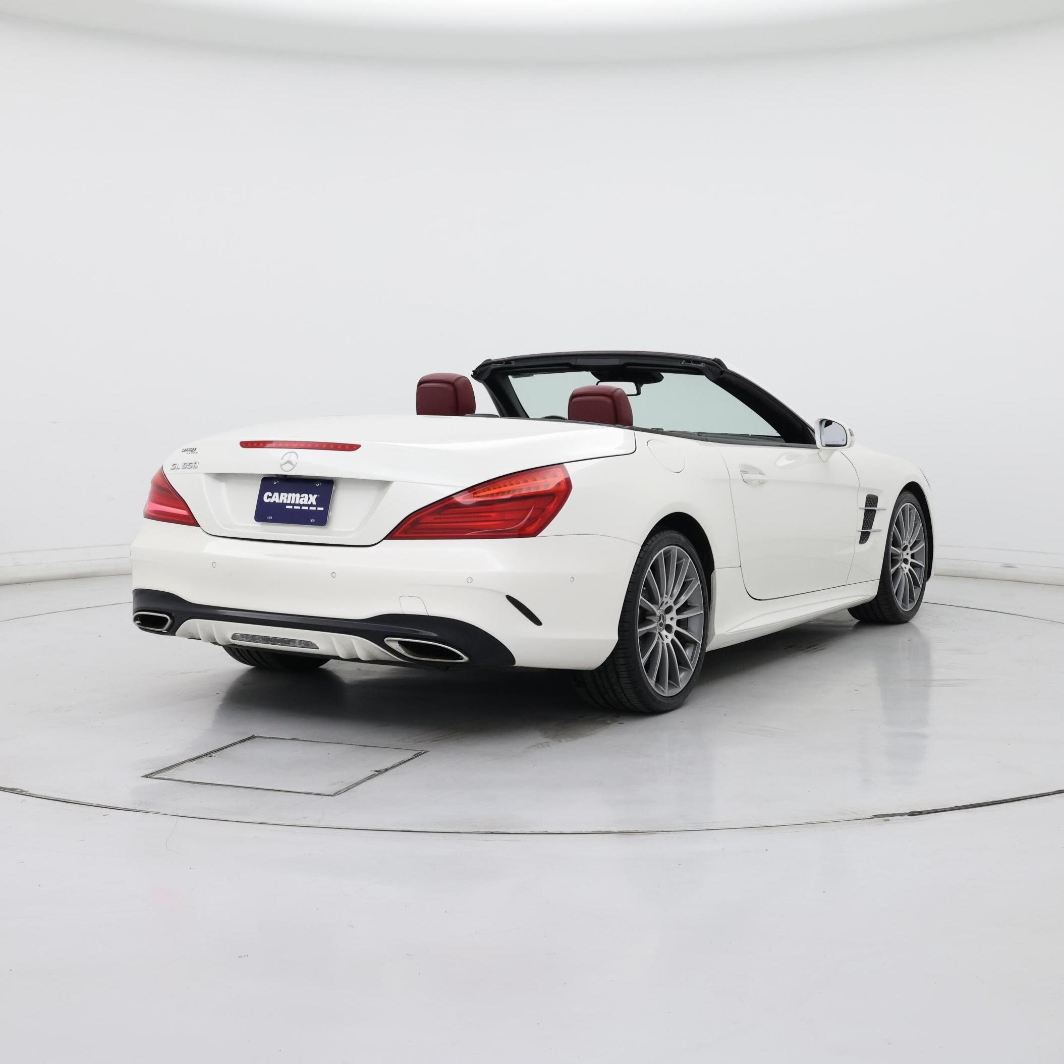 Thumbnail: 2019 Mercedes-Benz SL-Class - 8