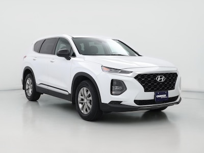 2020 Hyundai Santa Fe SE