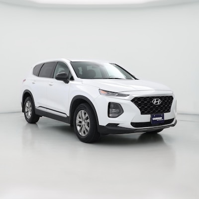 2020 Hyundai Santa Fe SE
