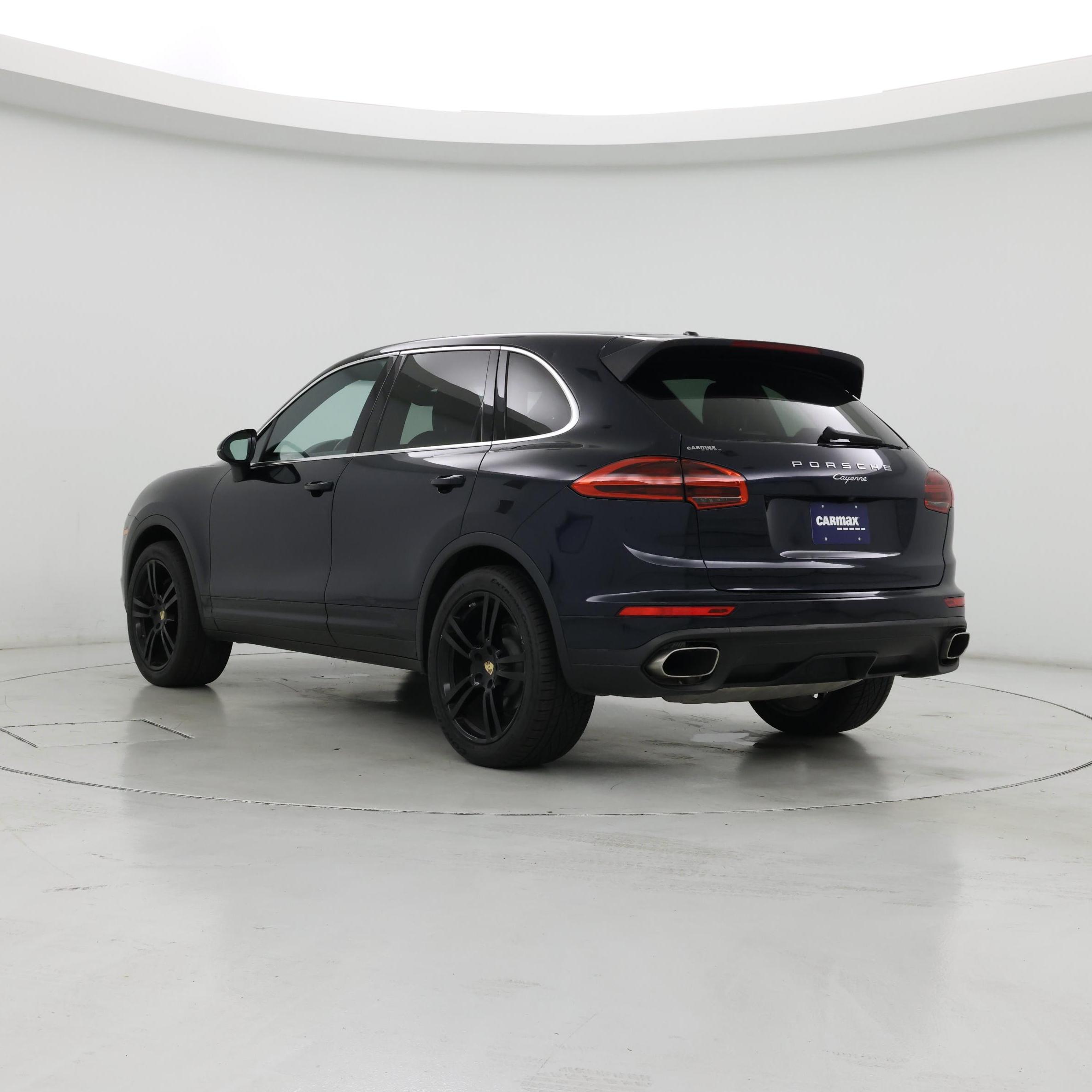 Thumbnail: 2018 Porsche Cayenne - 2