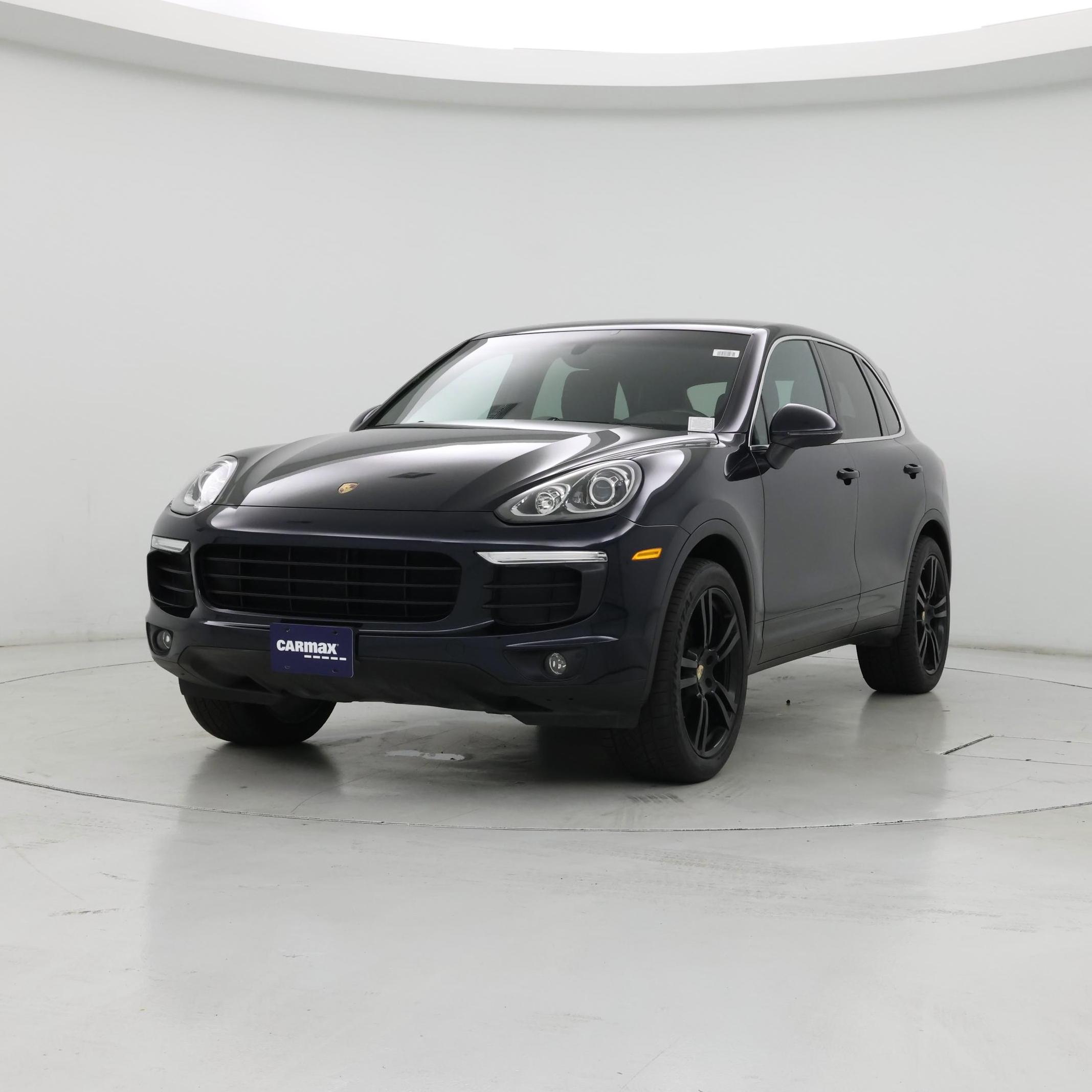 Thumbnail: 2018 Porsche Cayenne - 4