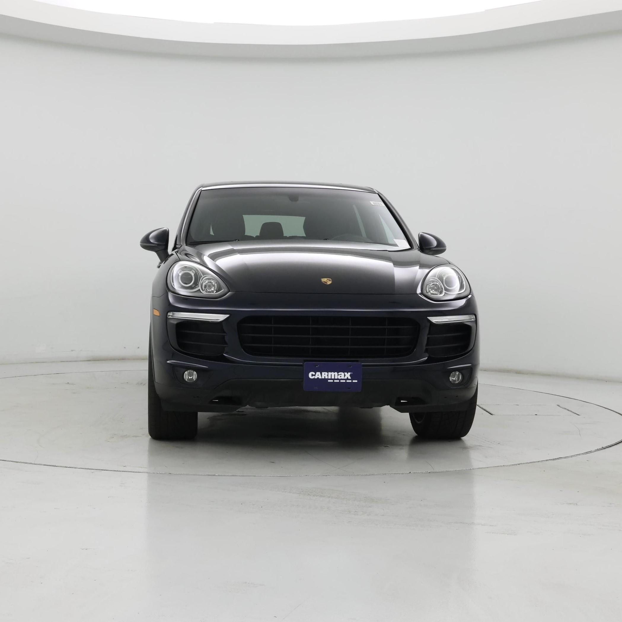 Thumbnail: 2018 Porsche Cayenne - 5