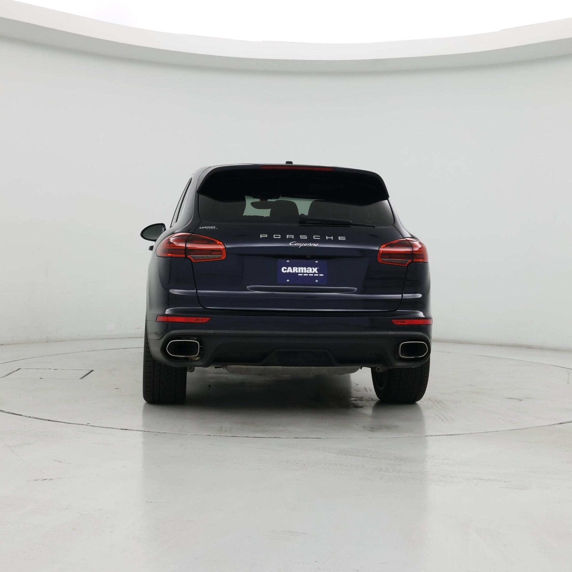 Thumbnail: 2018 Porsche Cayenne - 6