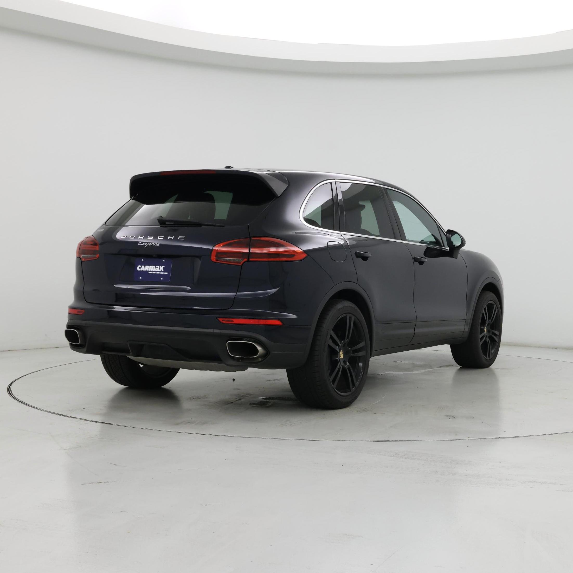 Thumbnail: 2018 Porsche Cayenne - 8