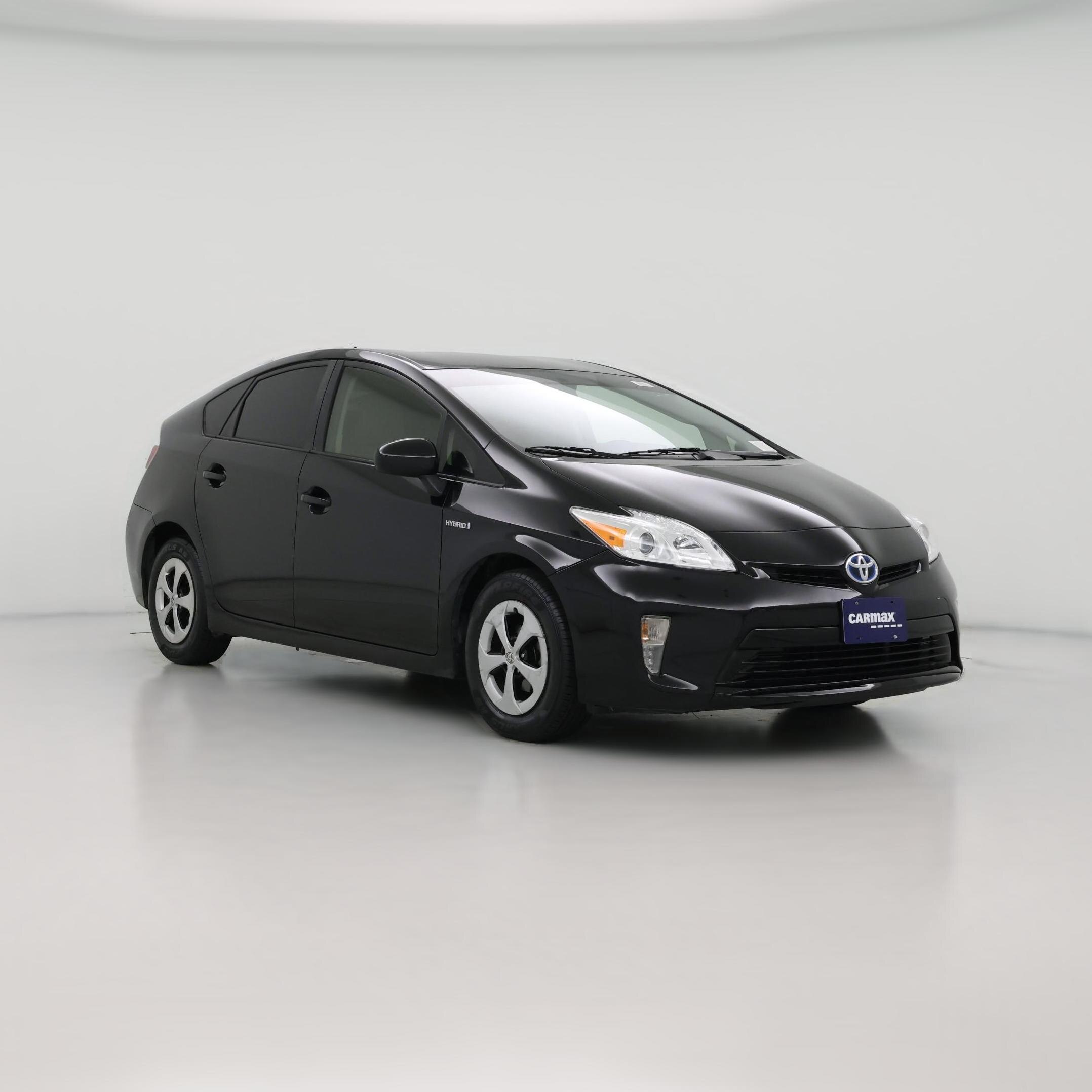 Thumbnail: 2015 Toyota Prius - 1