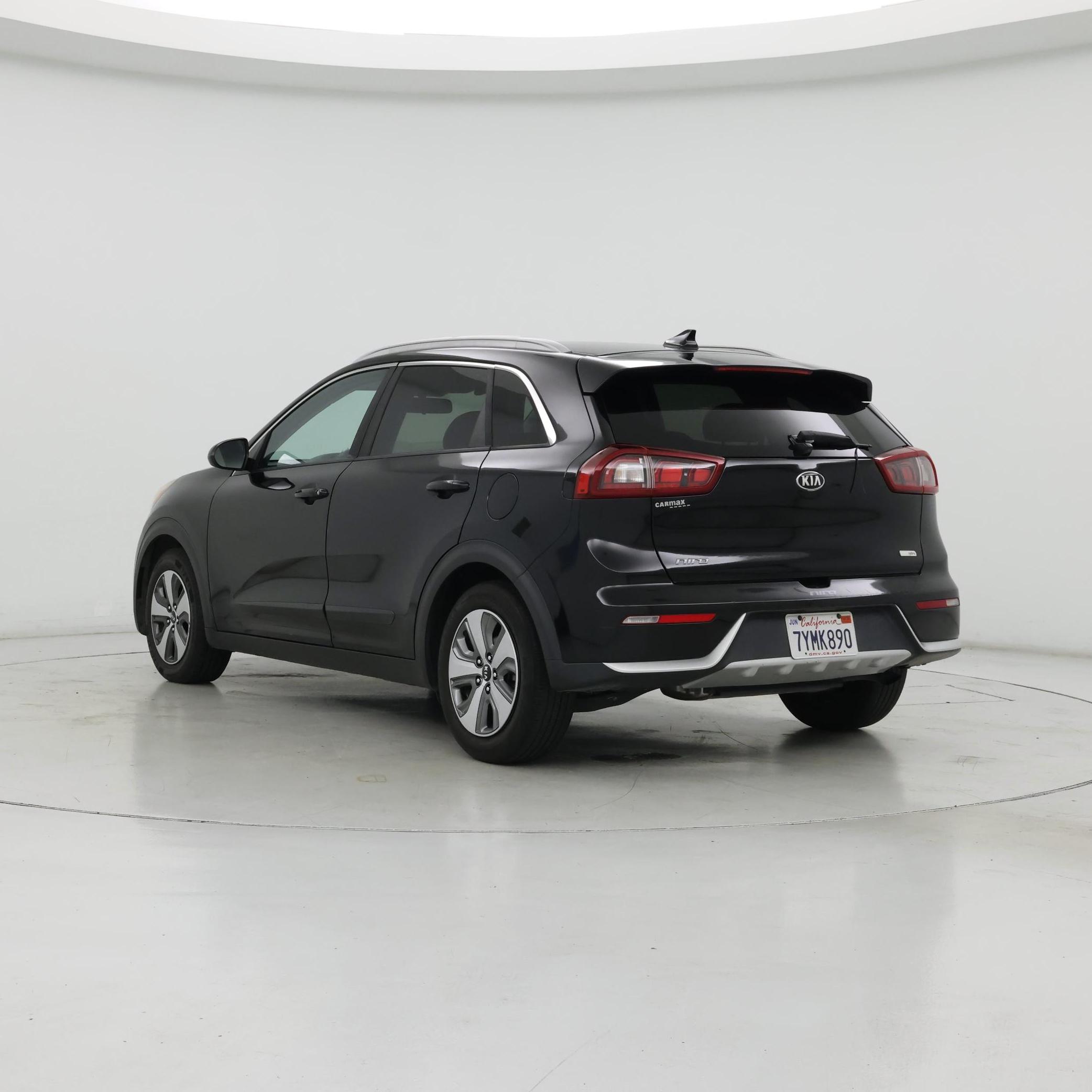 Thumbnail: 2017 Kia Niro - 2