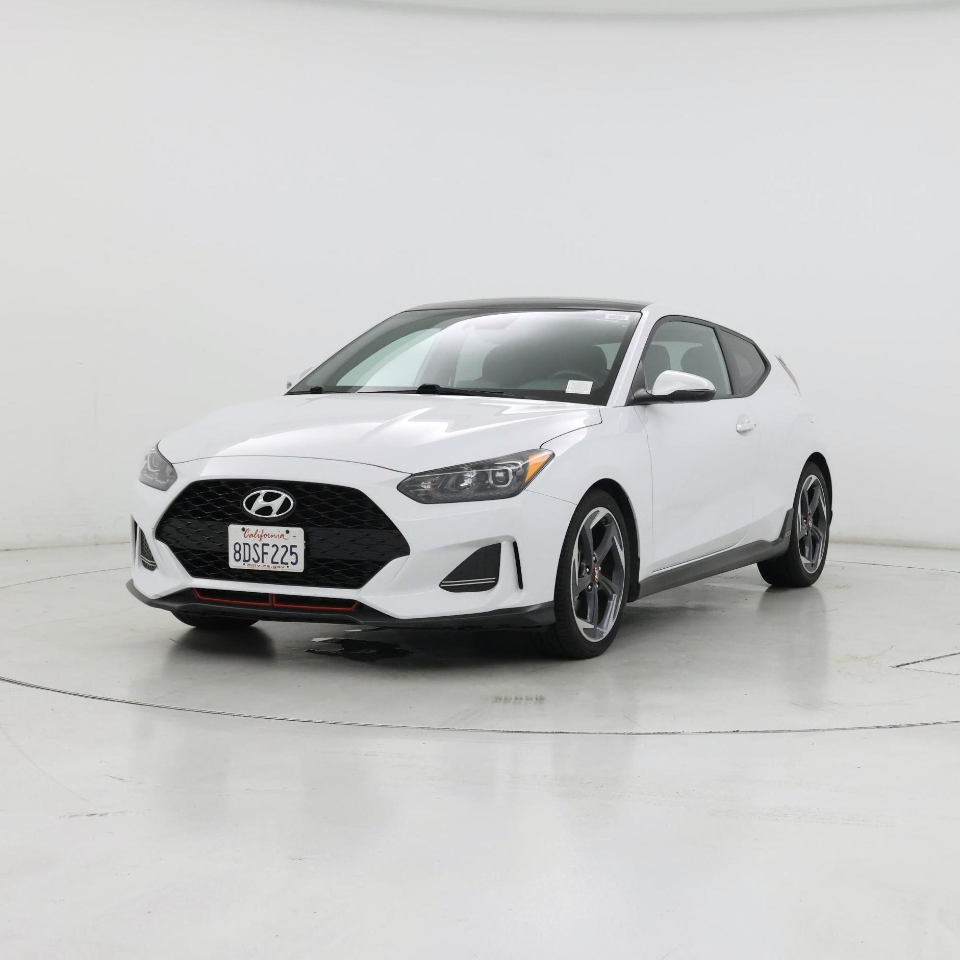 Thumbnail: 2019 Hyundai Veloster - 4
