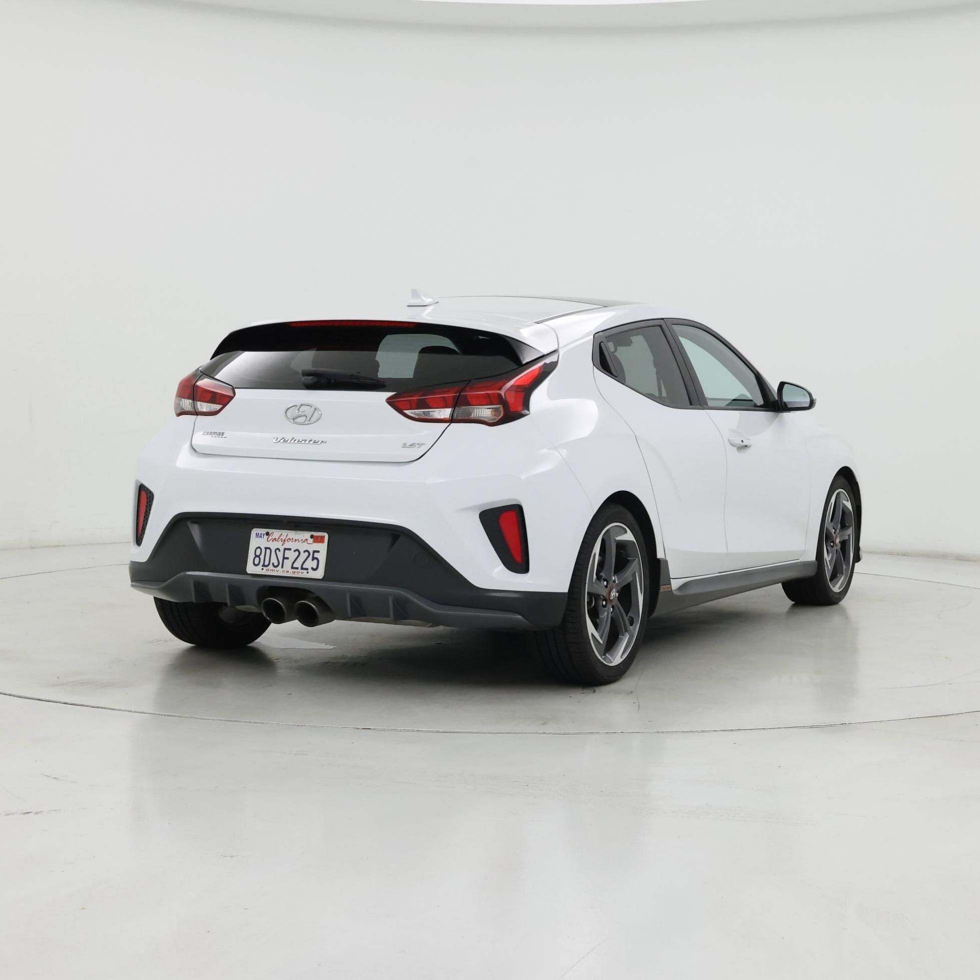 Thumbnail: 2019 Hyundai Veloster - 8