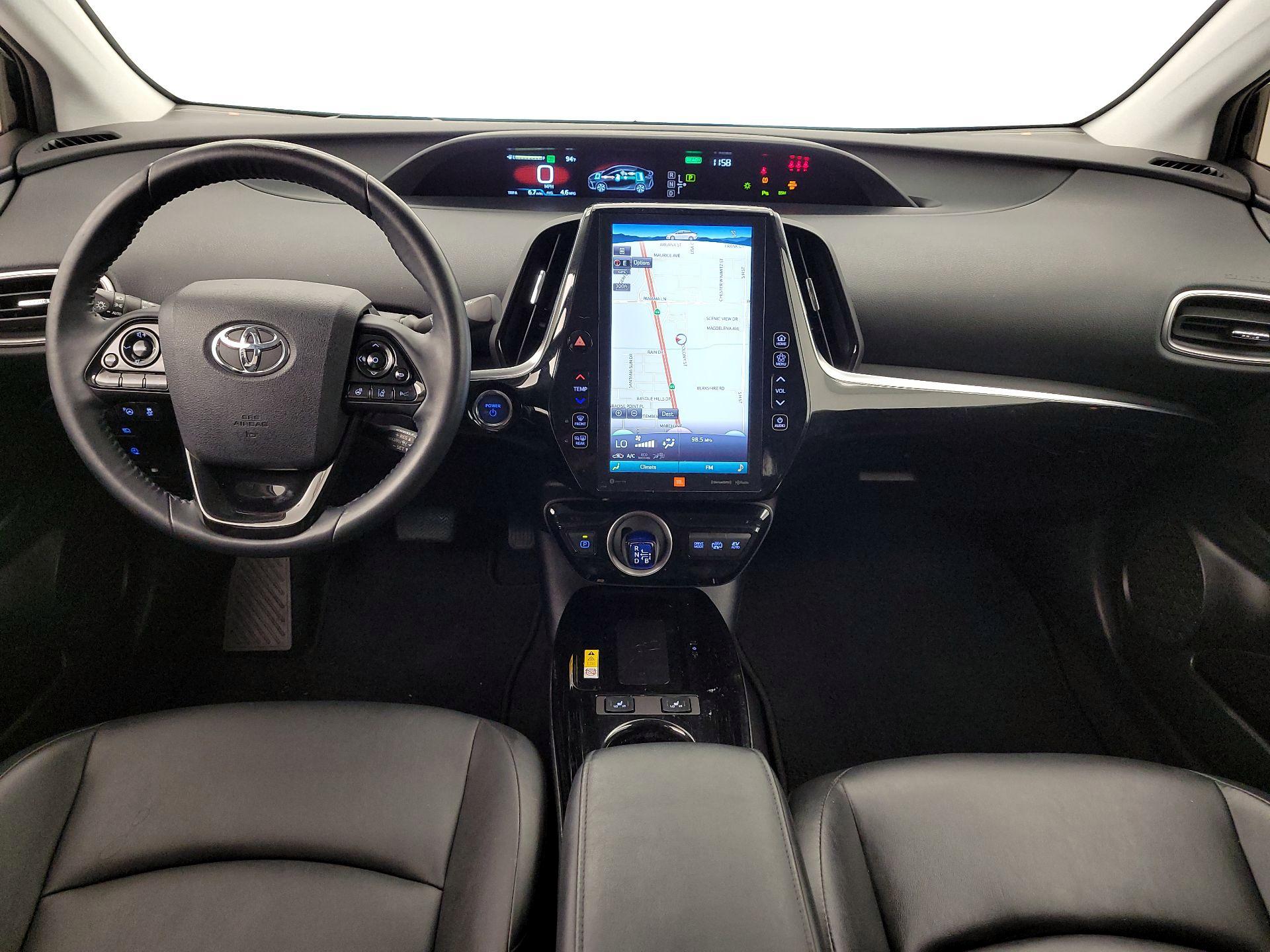 Thumbnail: 2021 Toyota Prius Prime - 9