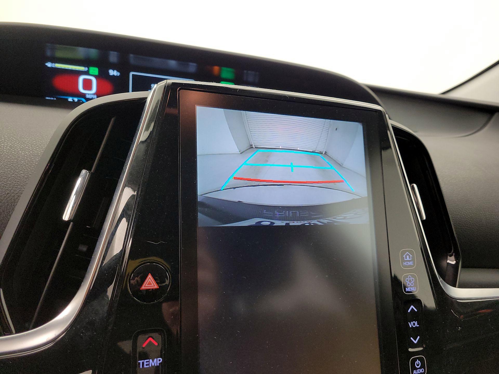 Thumbnail: 2021 Toyota Prius Prime - 15