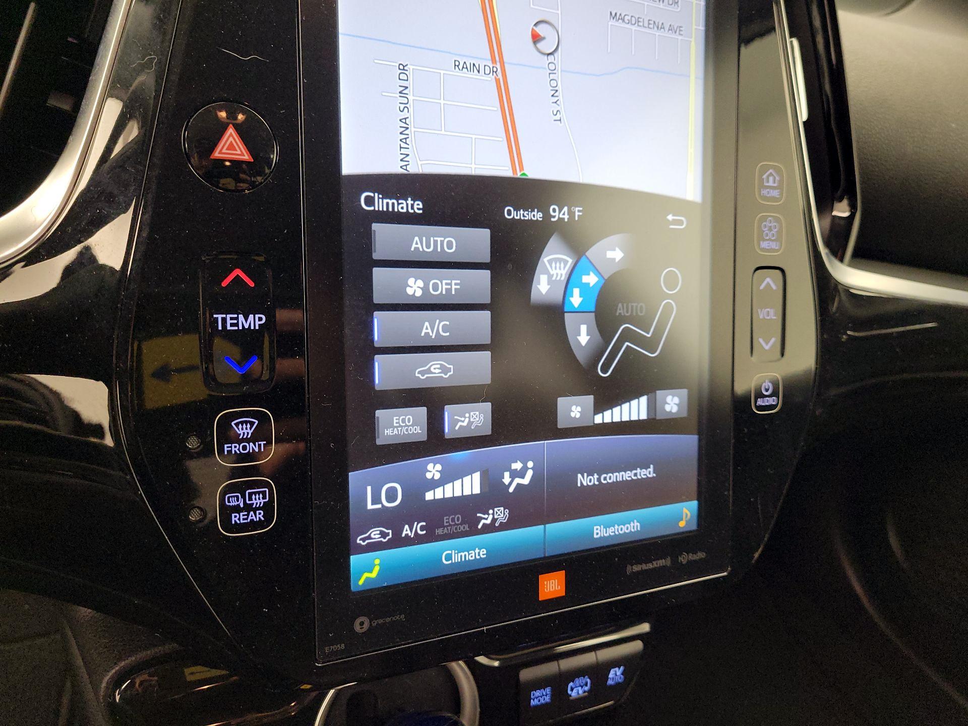 Thumbnail: 2021 Toyota Prius Prime - 17