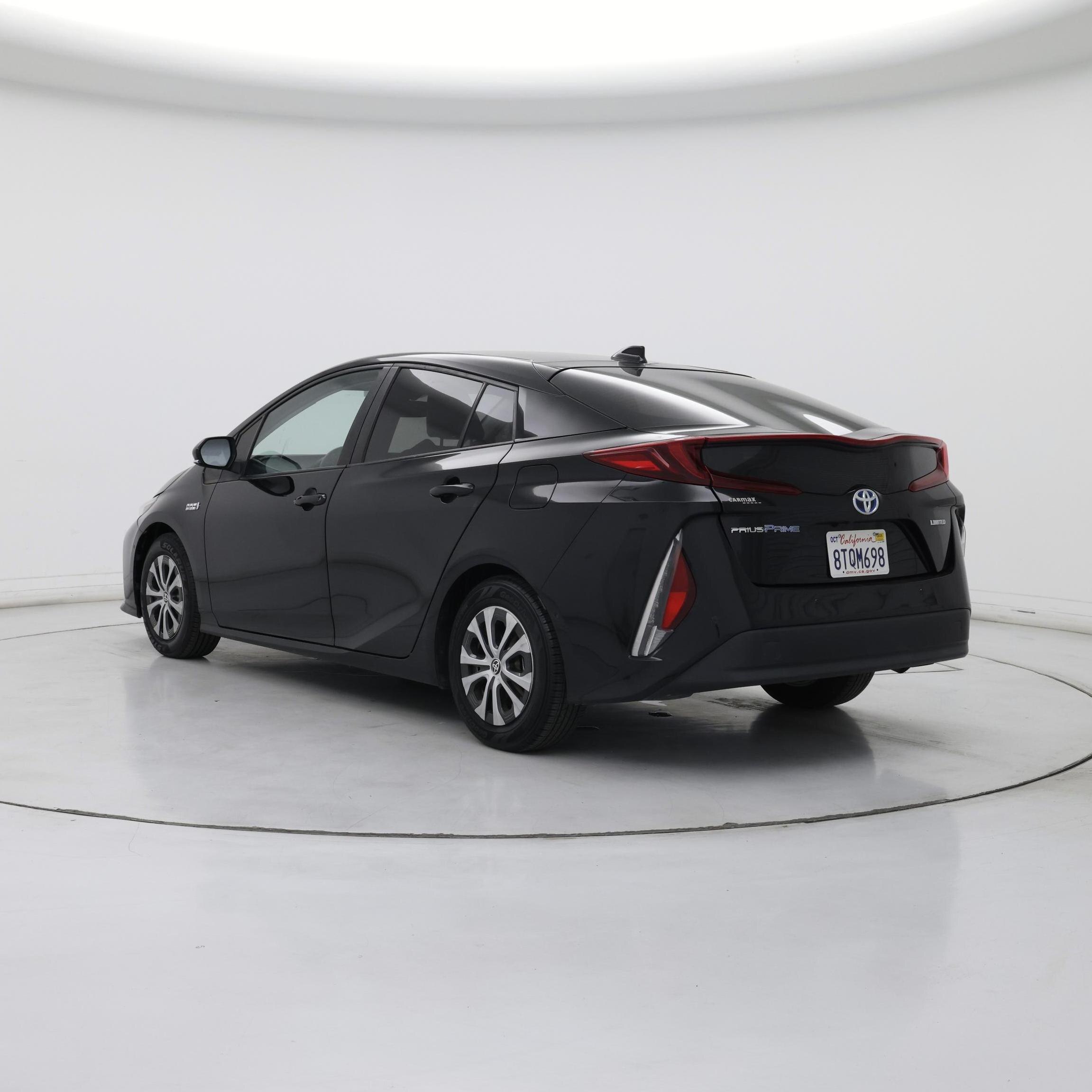 Thumbnail: 2021 Toyota Prius Prime - 2