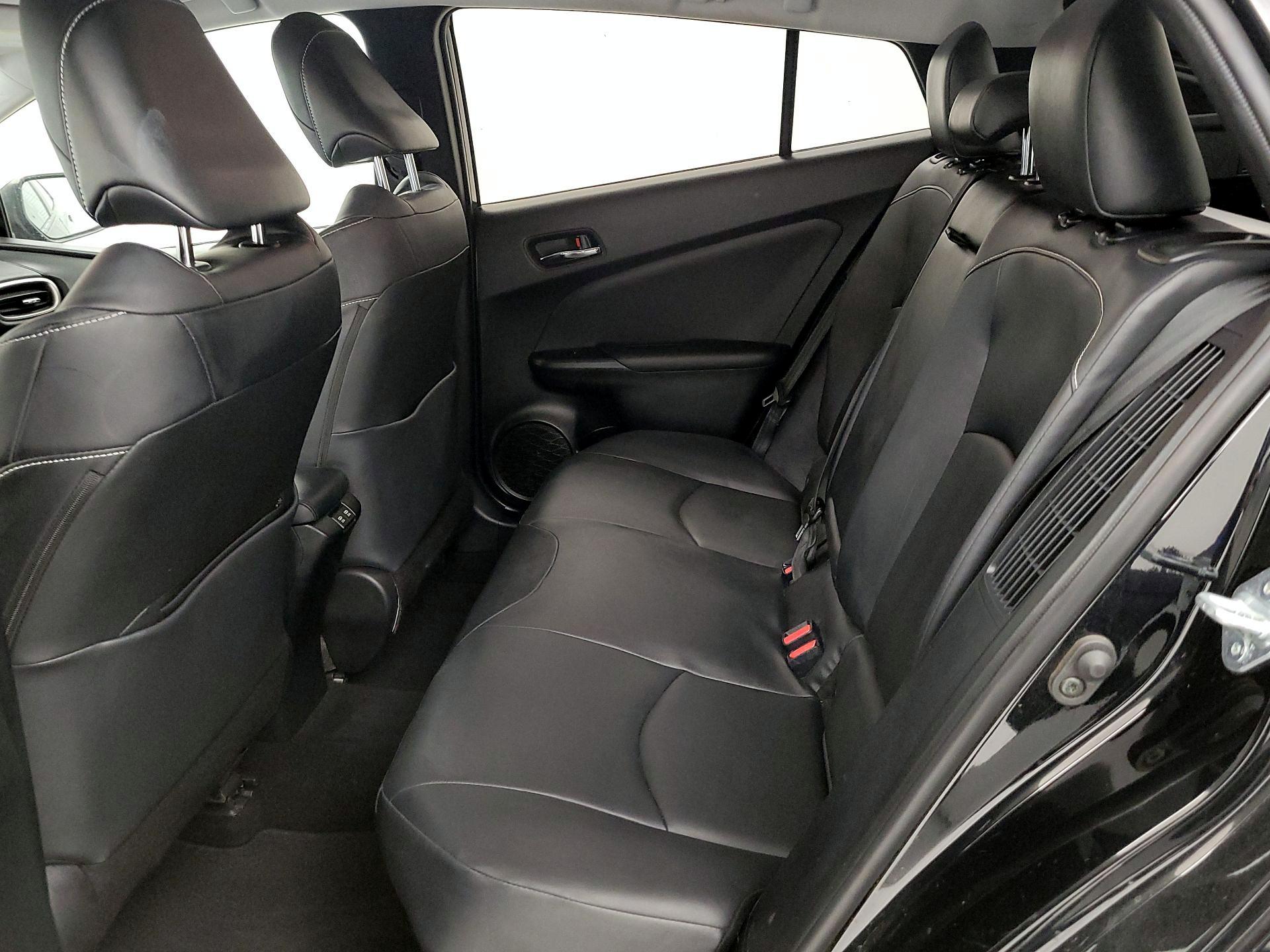 Thumbnail: 2021 Toyota Prius Prime - 20