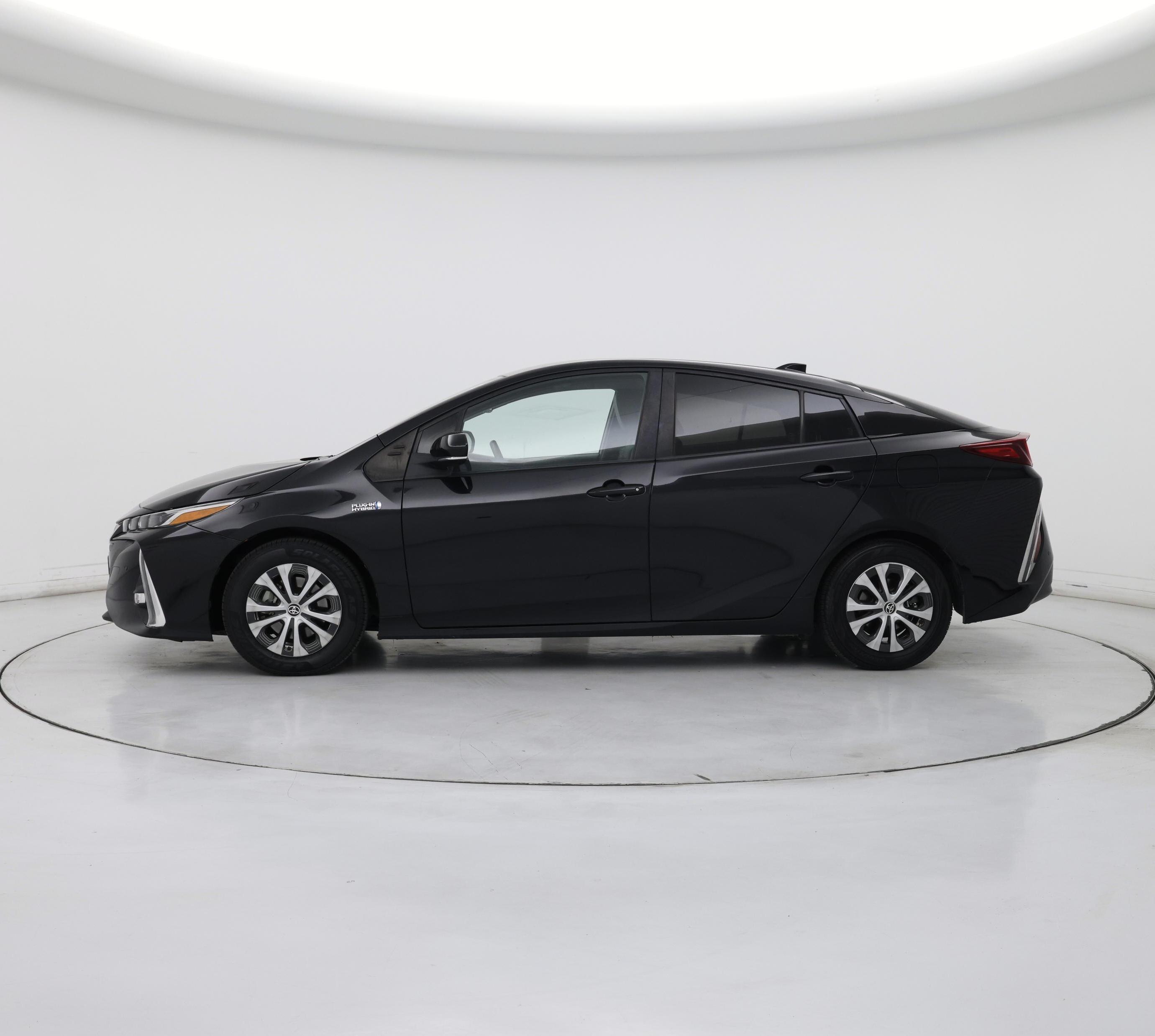 Thumbnail: 2021 Toyota Prius Prime - 3