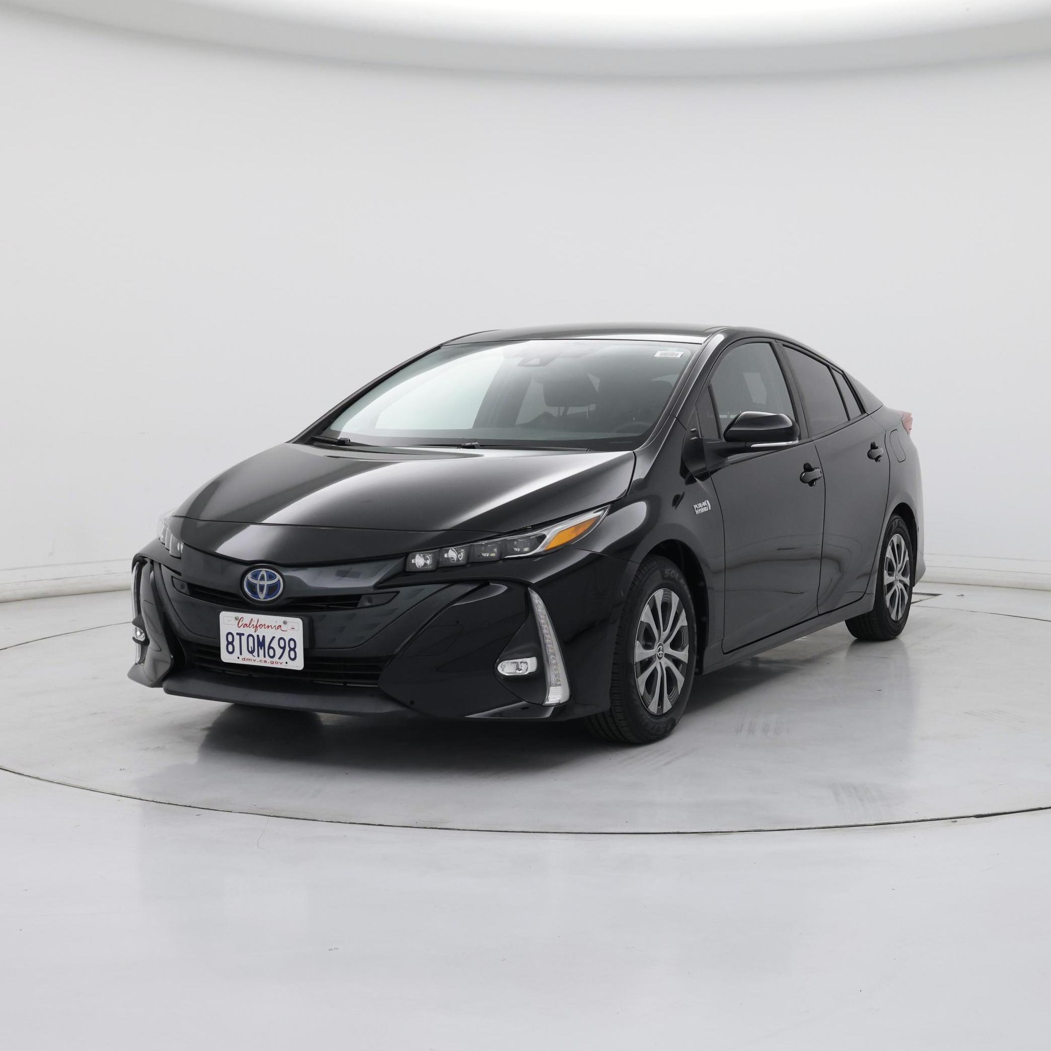 Thumbnail: 2021 Toyota Prius Prime - 4