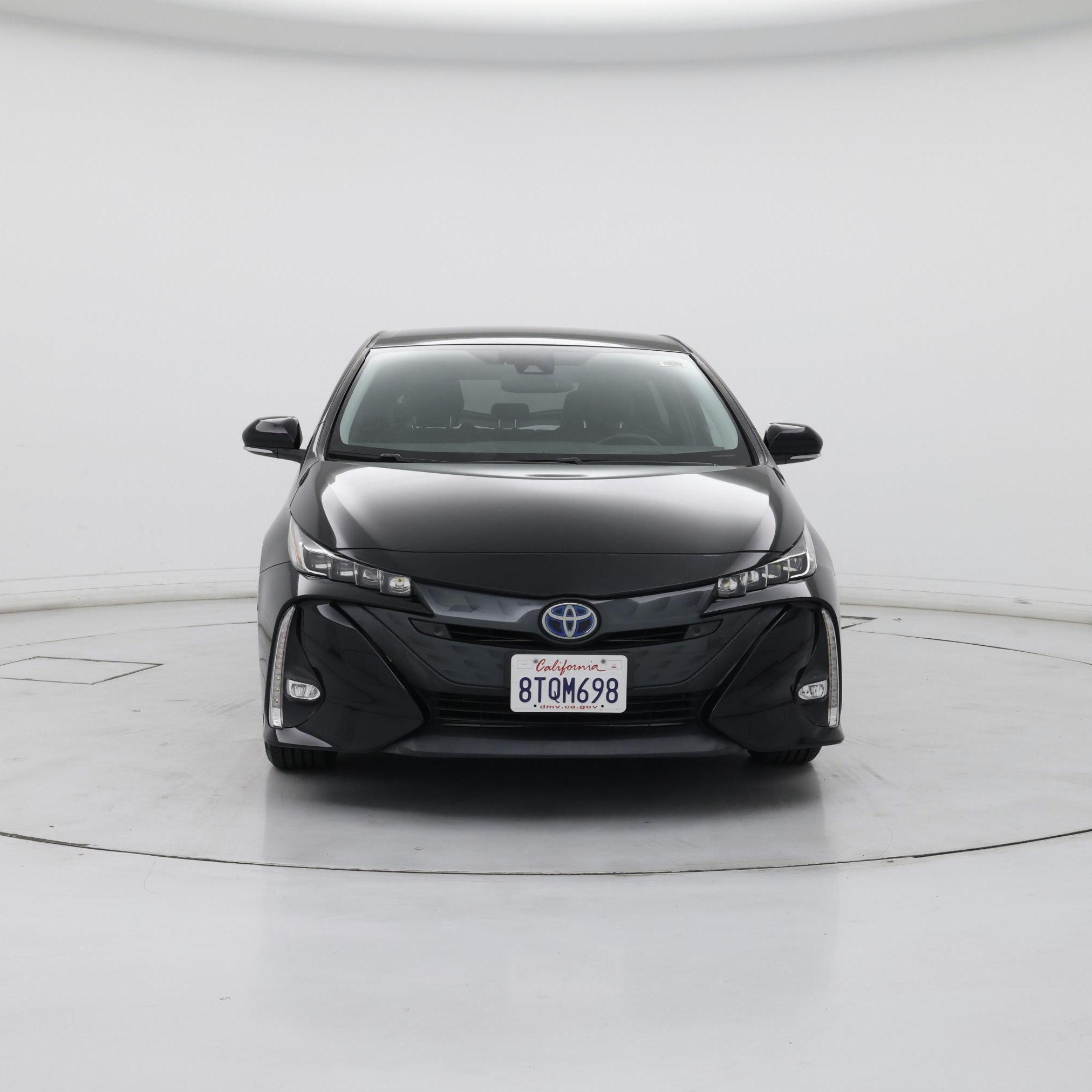 Thumbnail: 2021 Toyota Prius Prime - 5