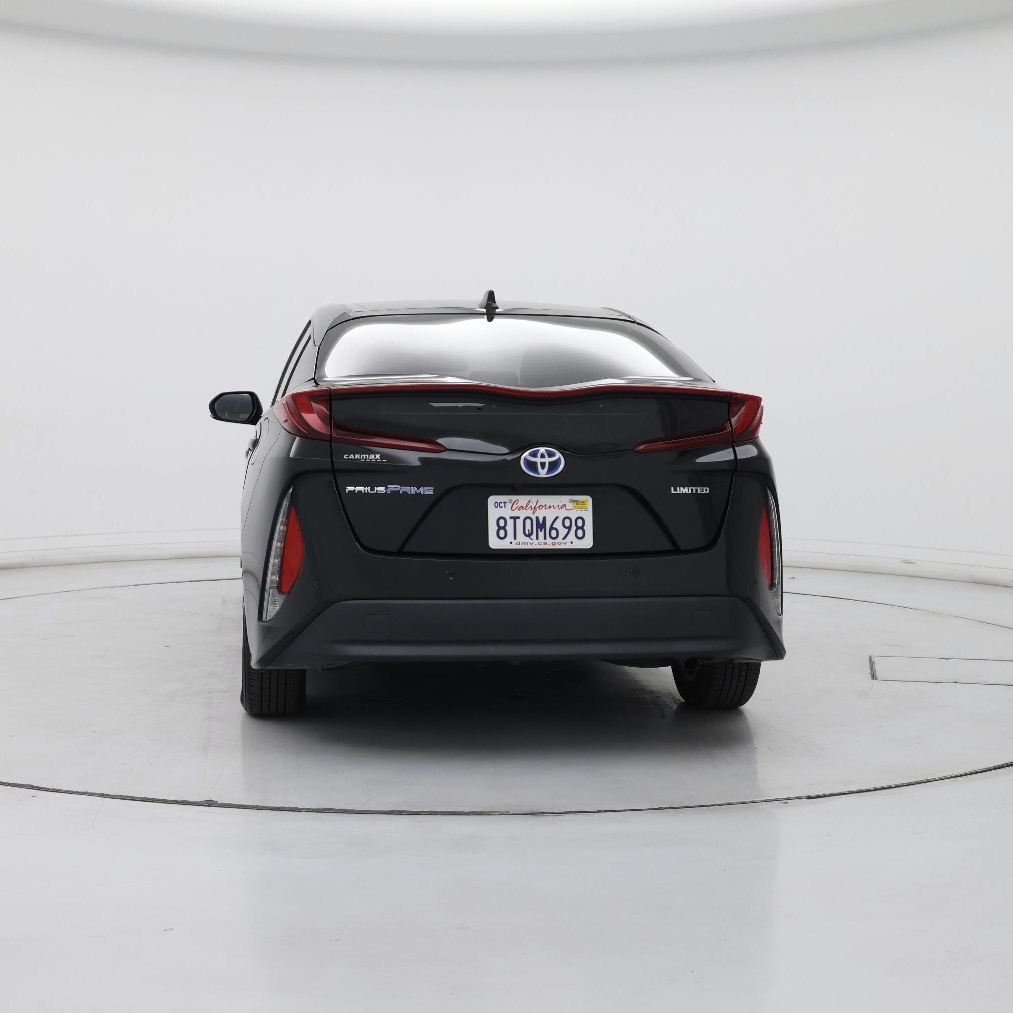 Thumbnail: 2021 Toyota Prius Prime - 6